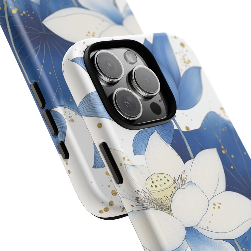 Tranquil Blossoms Cases
