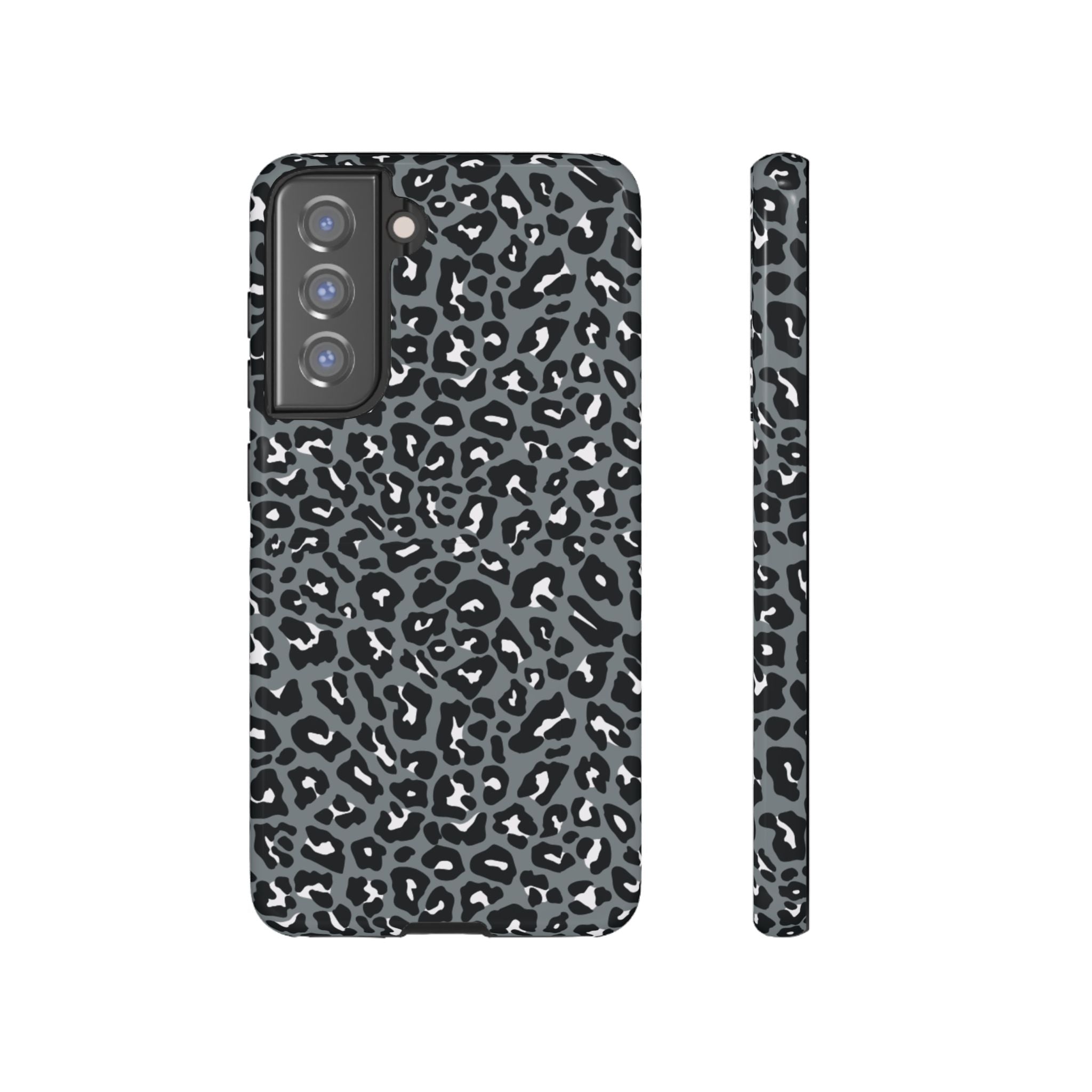 RAWR! | Animal Print Phone Cover, Leopard Pattern Case