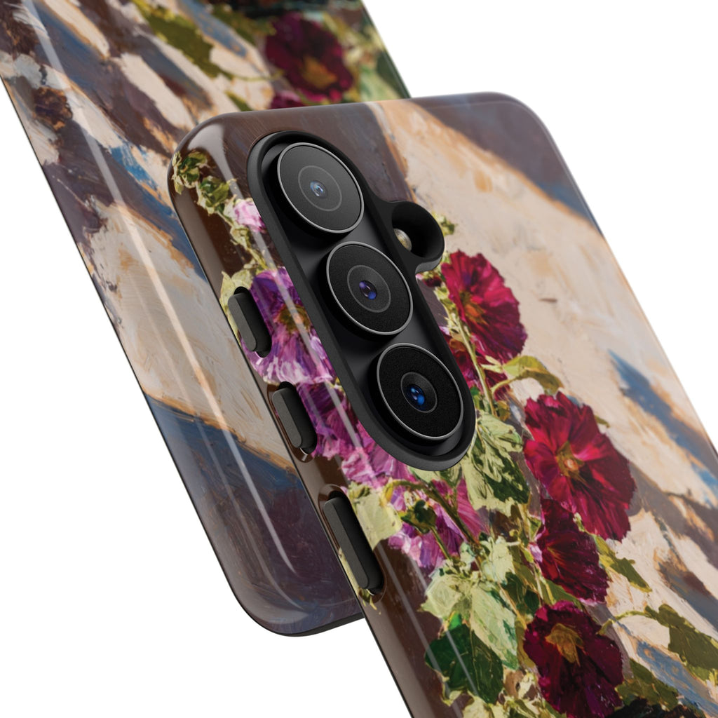 Floral - Tough Cases, Protective Cover, Botanical Art, Unique Gift