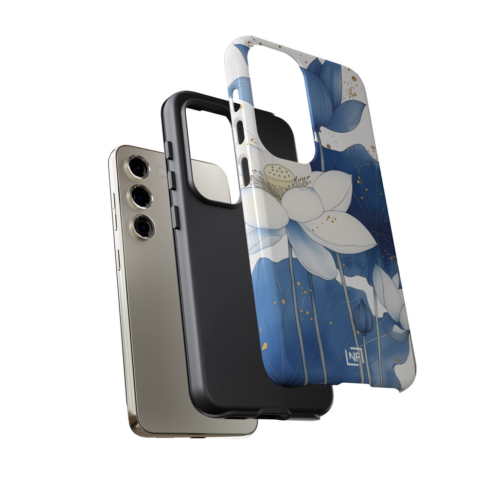Tranquil Blossoms Cases