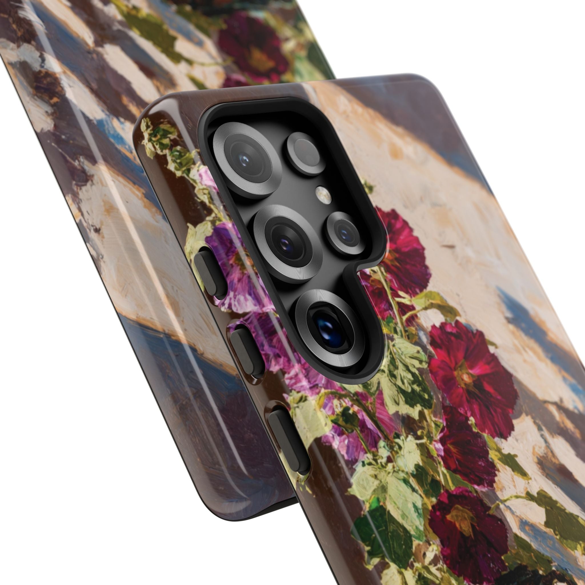 Floral - Tough Cases, Protective Cover, Botanical Art, Unique Gift