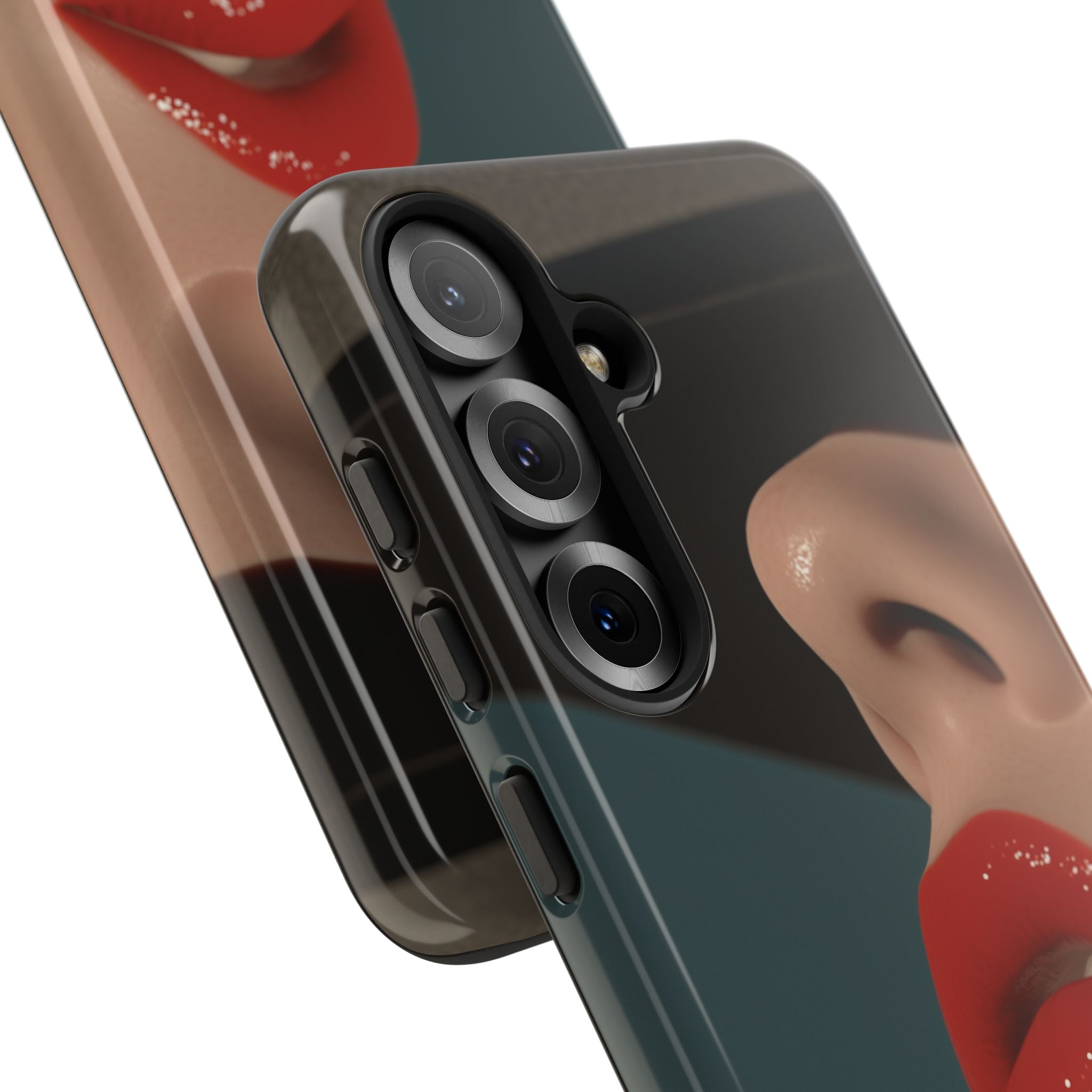 "Enigmatic Allure" Tough Cases