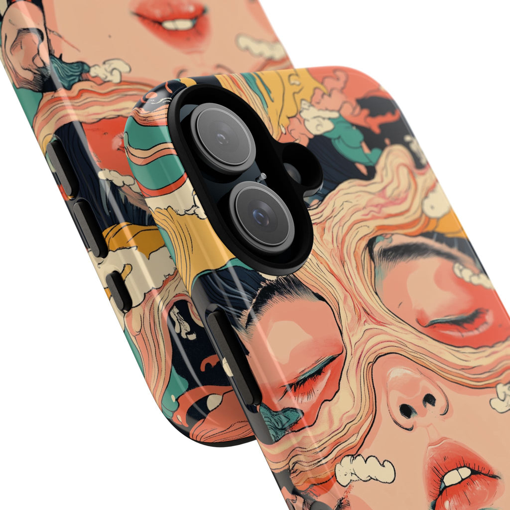 "Flow of Thoughts" Tough Cases