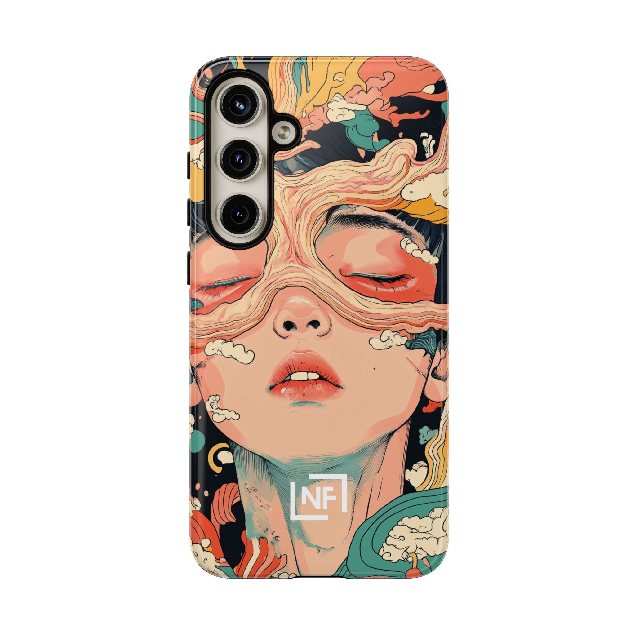 "Flow of Thoughts" Tough Cases