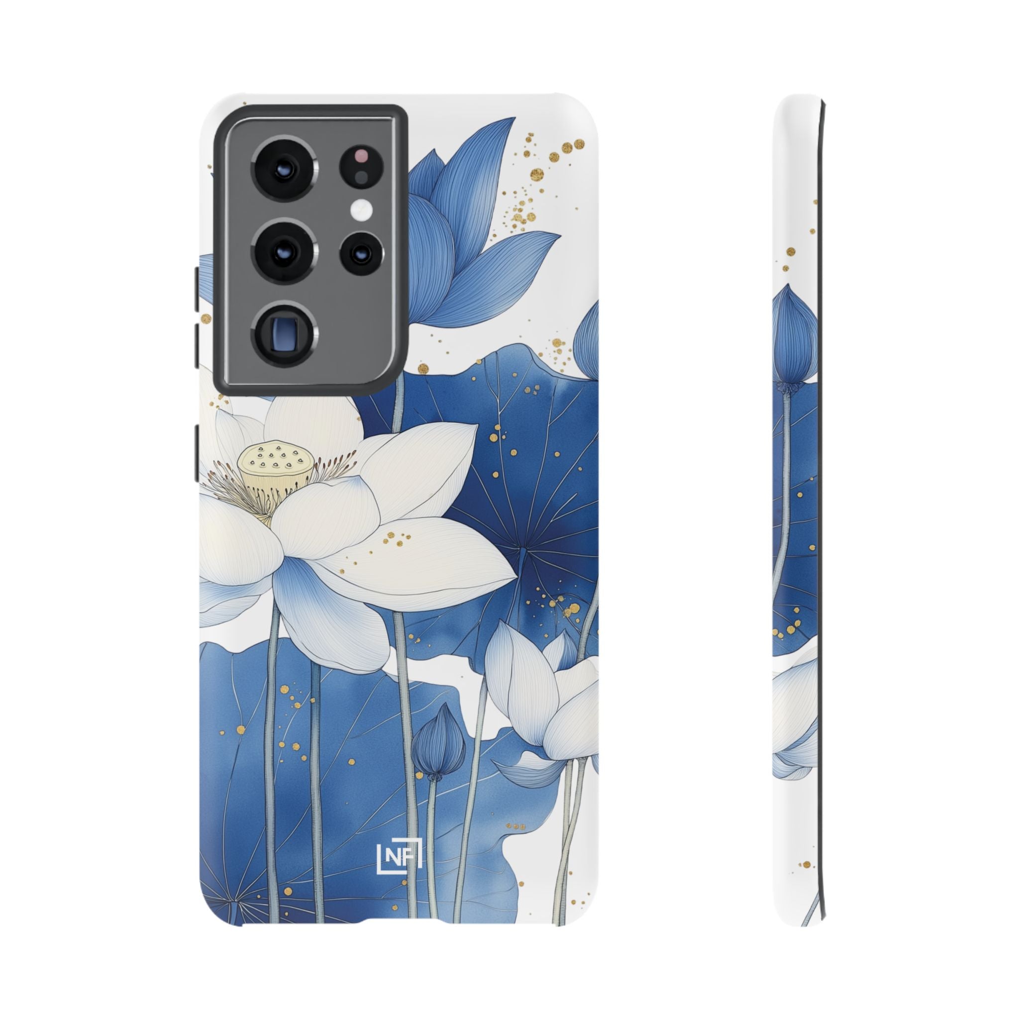 Tranquil Blossoms Cases