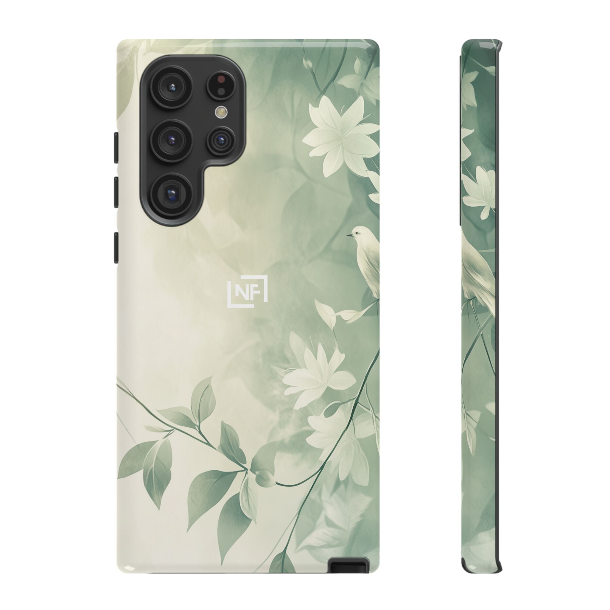 "Tranquil Whispers" Tough Cases