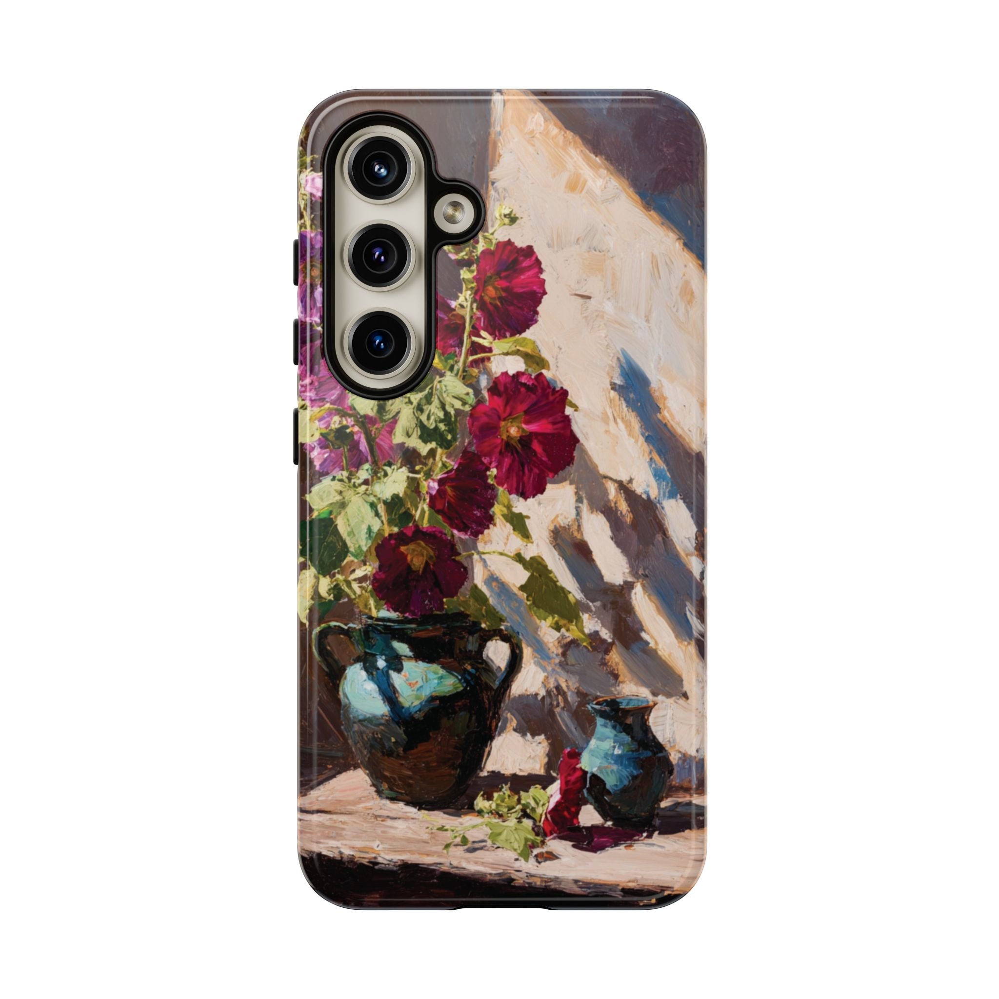 Floral - Tough Cases, Protective Cover, Botanical Art, Unique Gift
