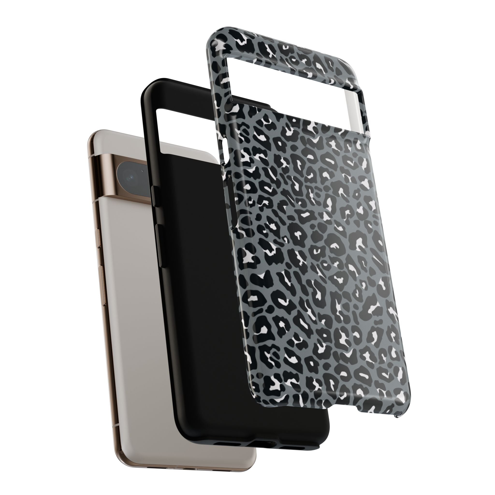 RAWR! | Animal Print Phone Cover, Leopard Pattern Case