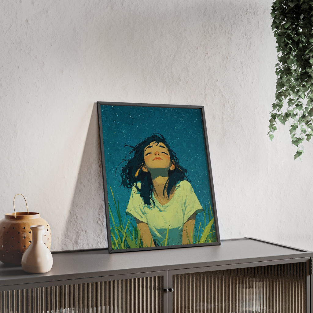 Beneath the Blue: The Joy of Stillness