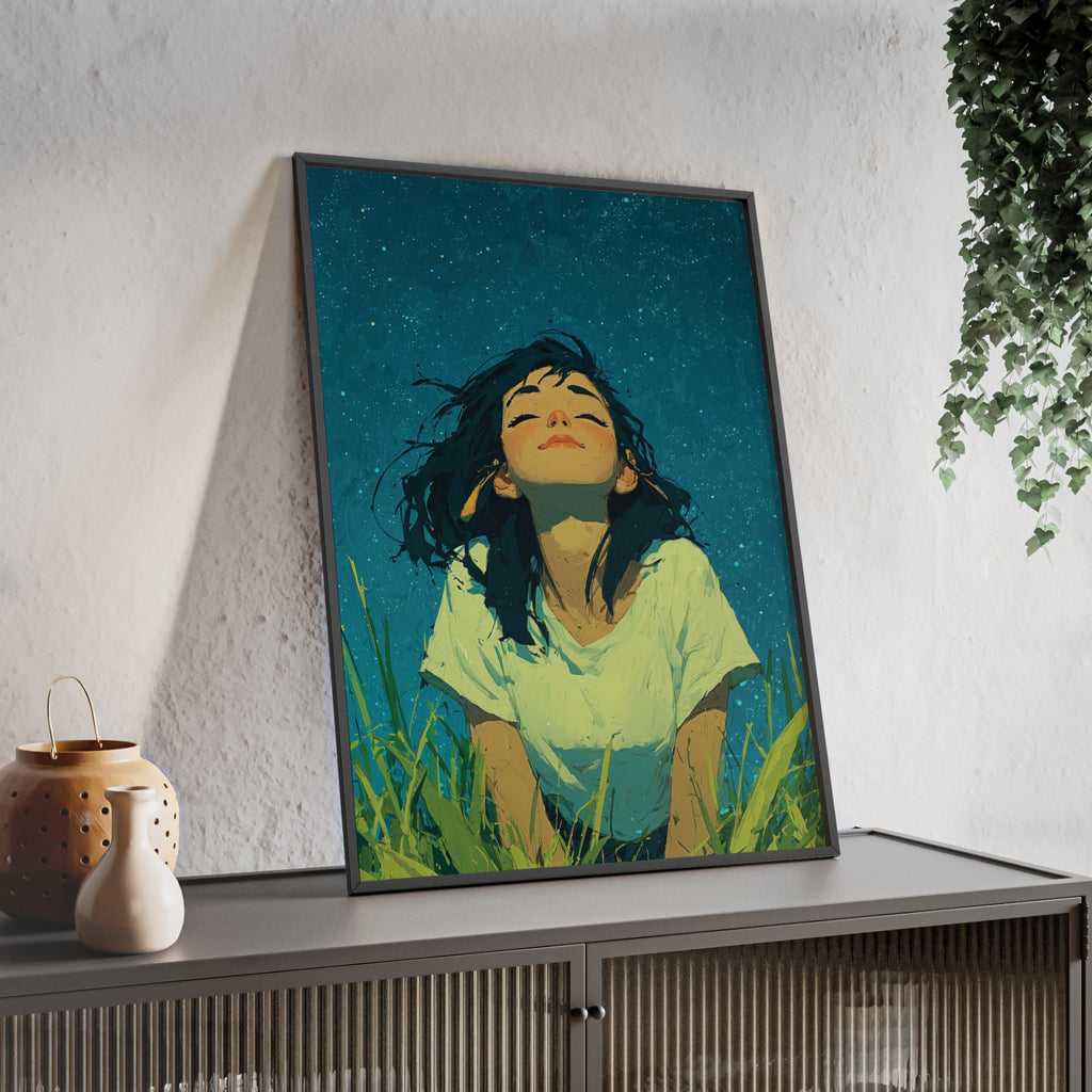 Beneath the Blue: The Joy of Stillness