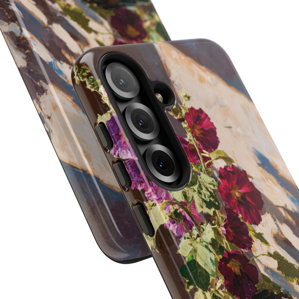 Floral - Tough Cases, Protective Cover, Botanical Art, Unique Gift