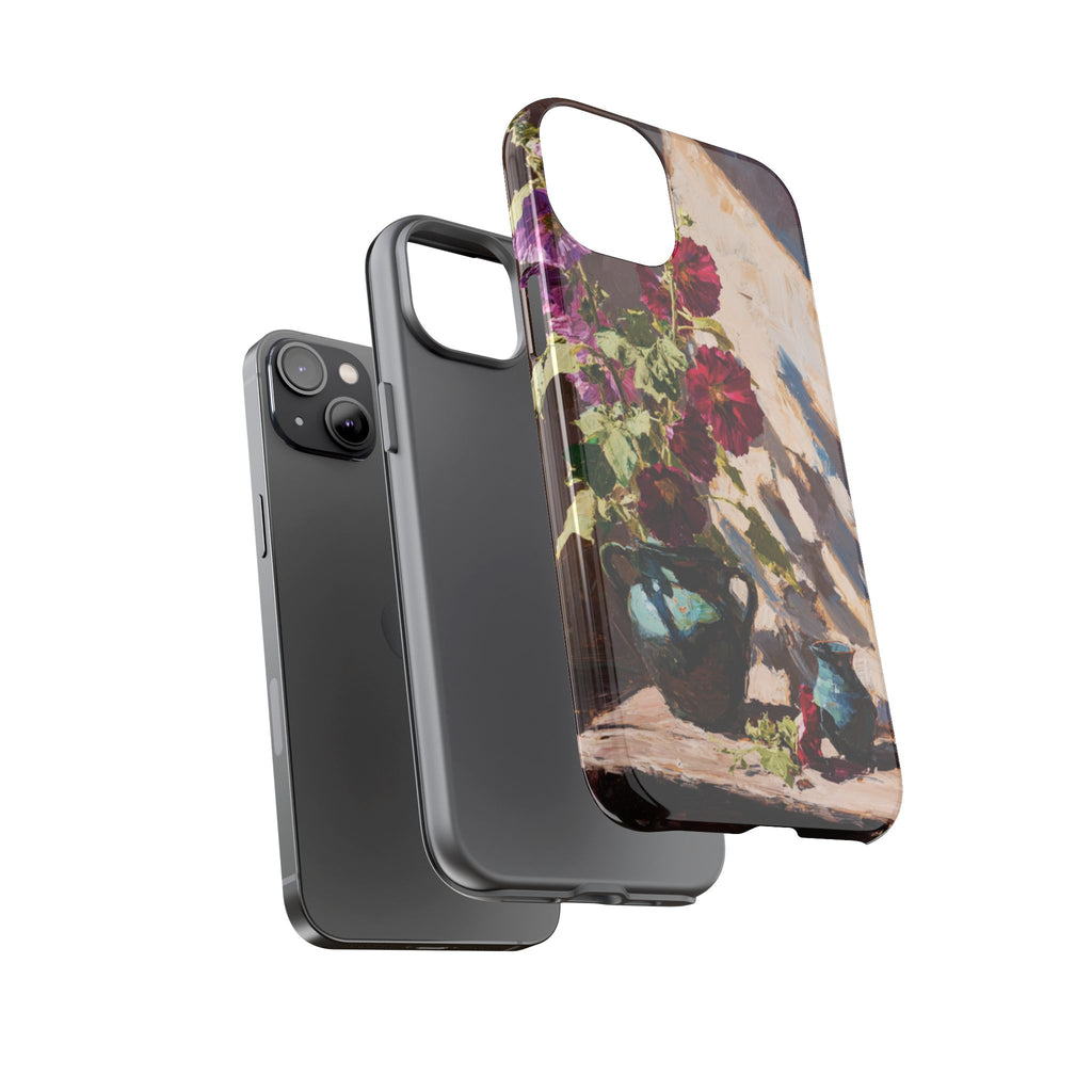 Floral - Tough Cases, Protective Cover, Botanical Art, Unique Gift