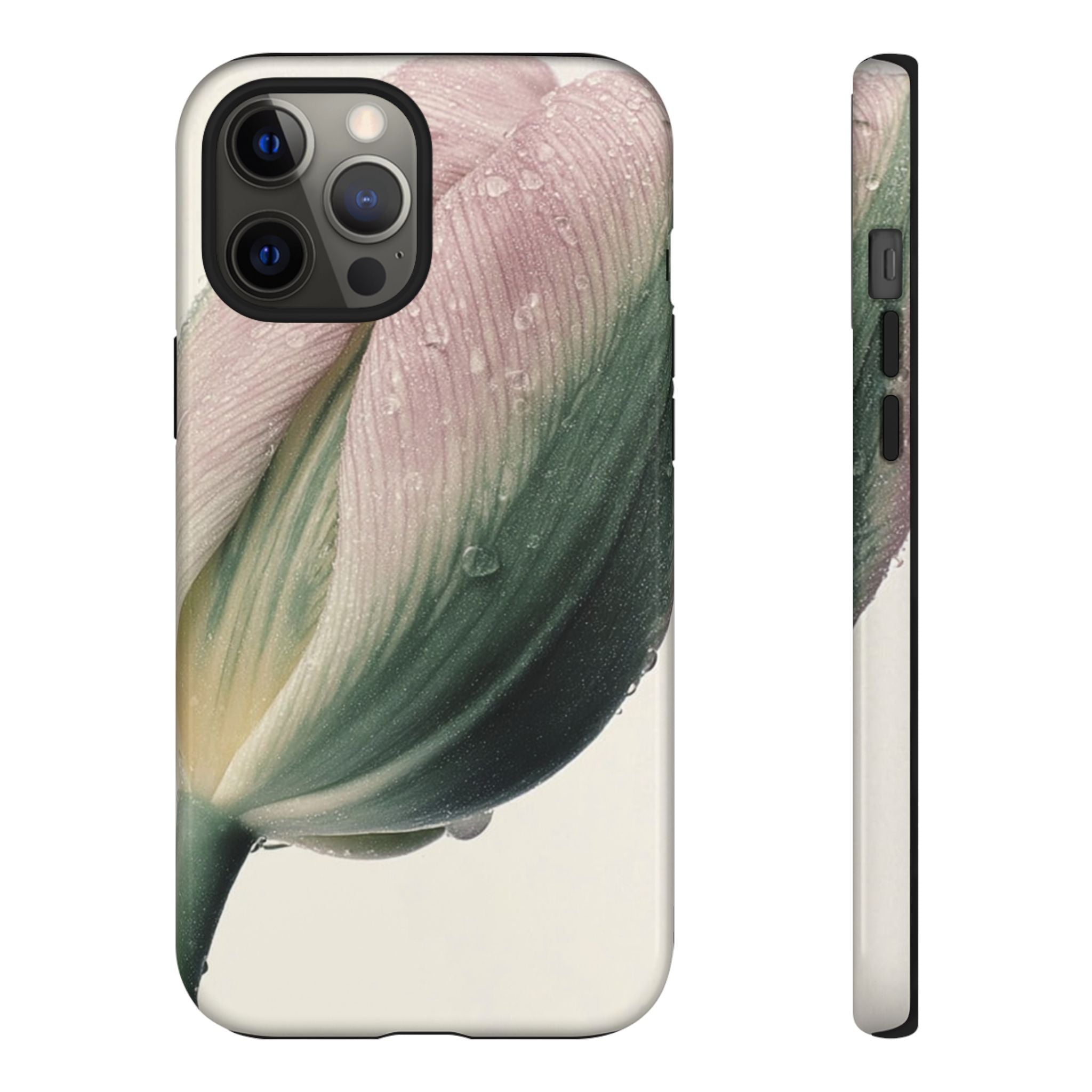Floral Phone Case, Nature Lover Gift, Aesthetic Cell Phone Accessory