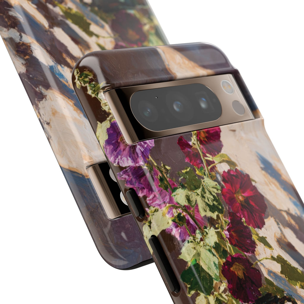 Floral - Tough Cases, Protective Cover, Botanical Art, Unique Gift