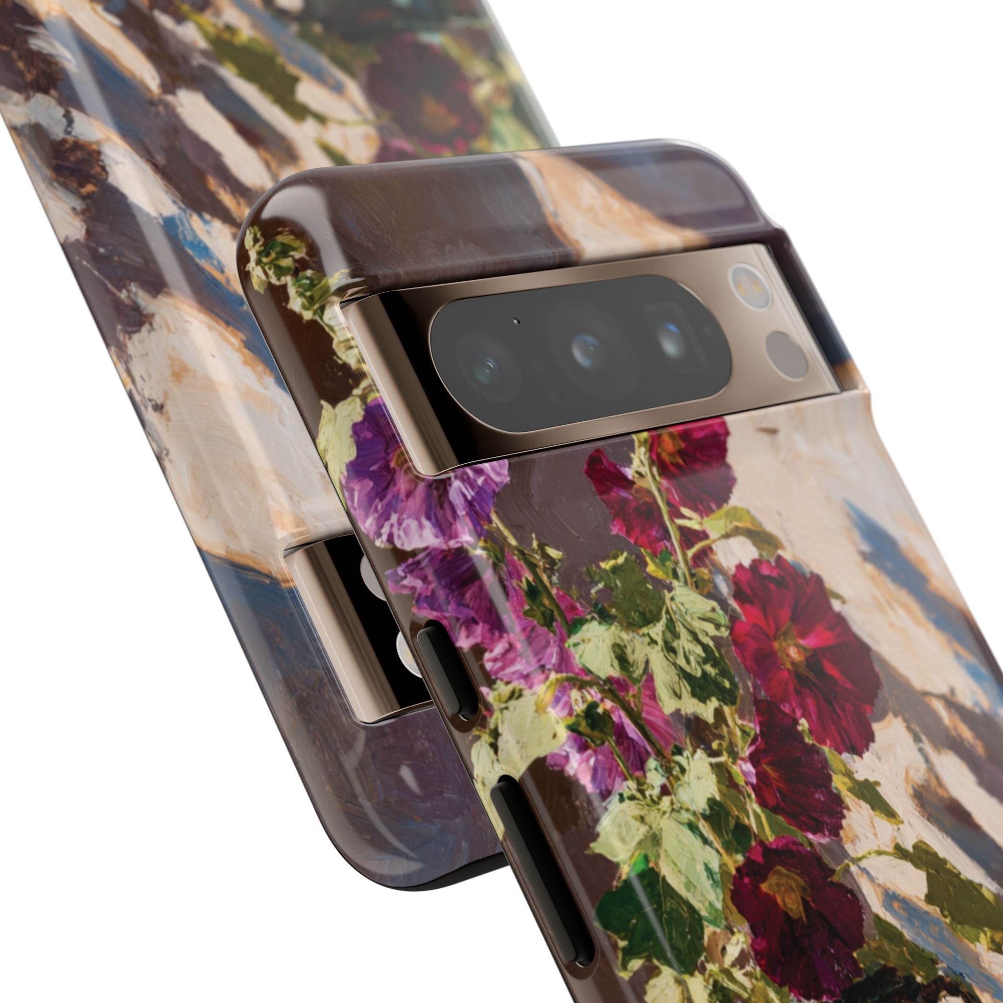 Floral - Tough Cases, Protective Cover, Botanical Art, Unique Gift