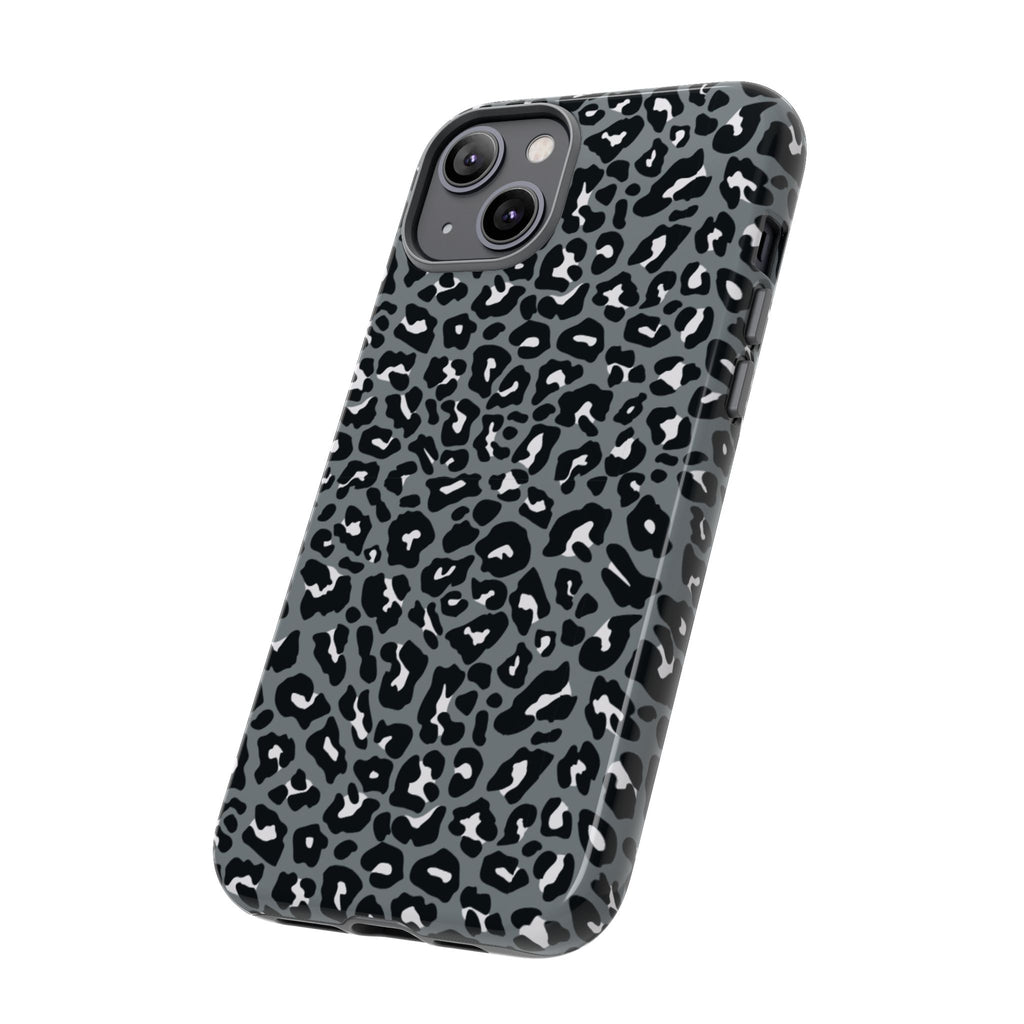 RAWR! | Animal Print Phone Cover, Leopard Pattern Case