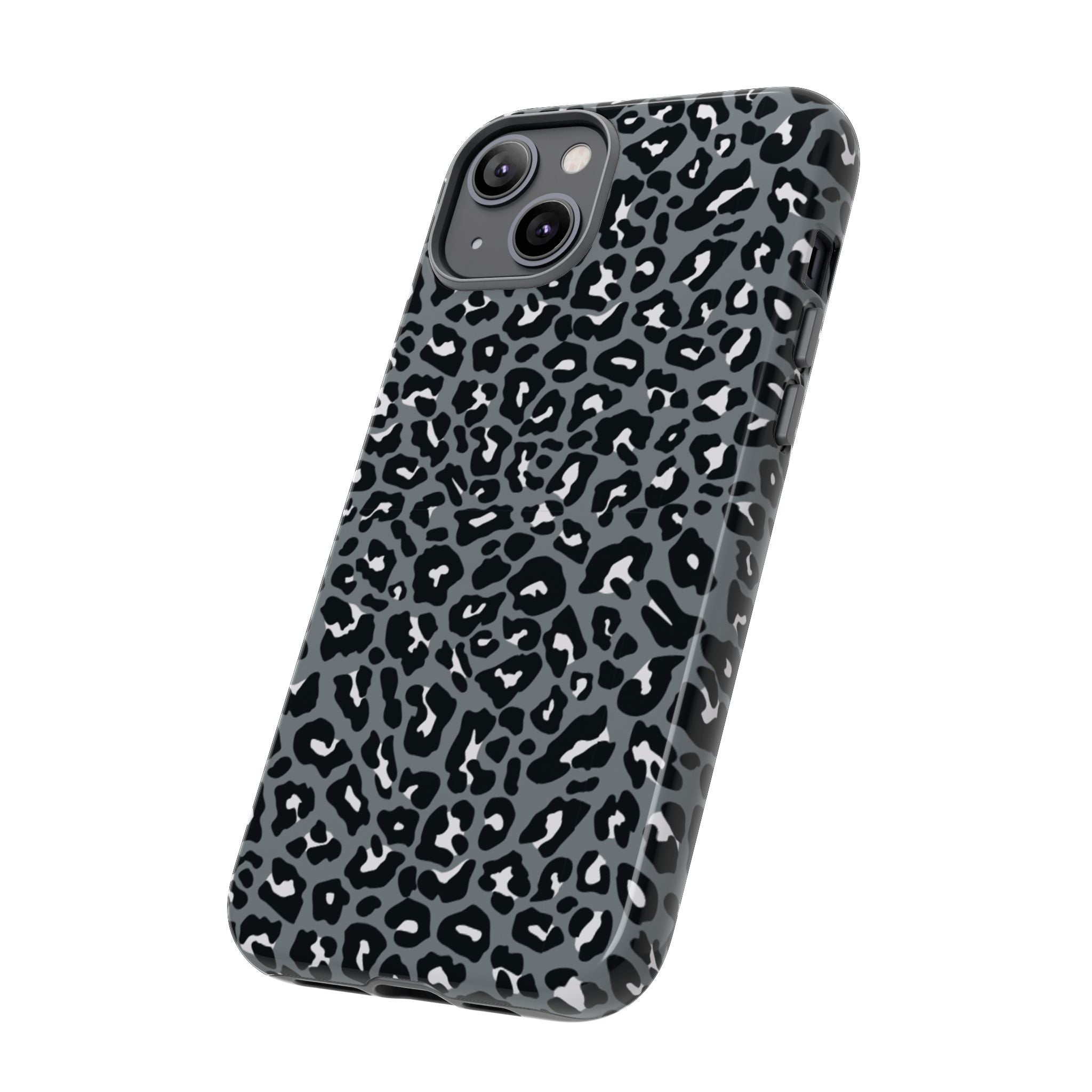 RAWR! | Animal Print Phone Cover, Leopard Pattern Case