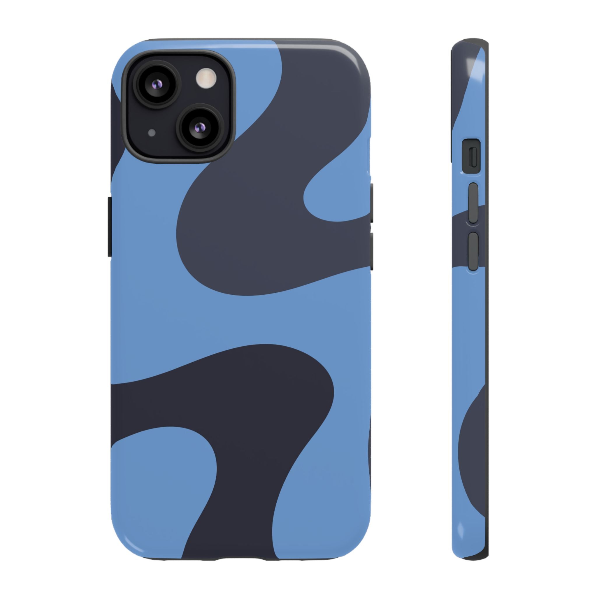 Deep Blue | Trendy Smartphone Cover, Unique Gift for Him/Her