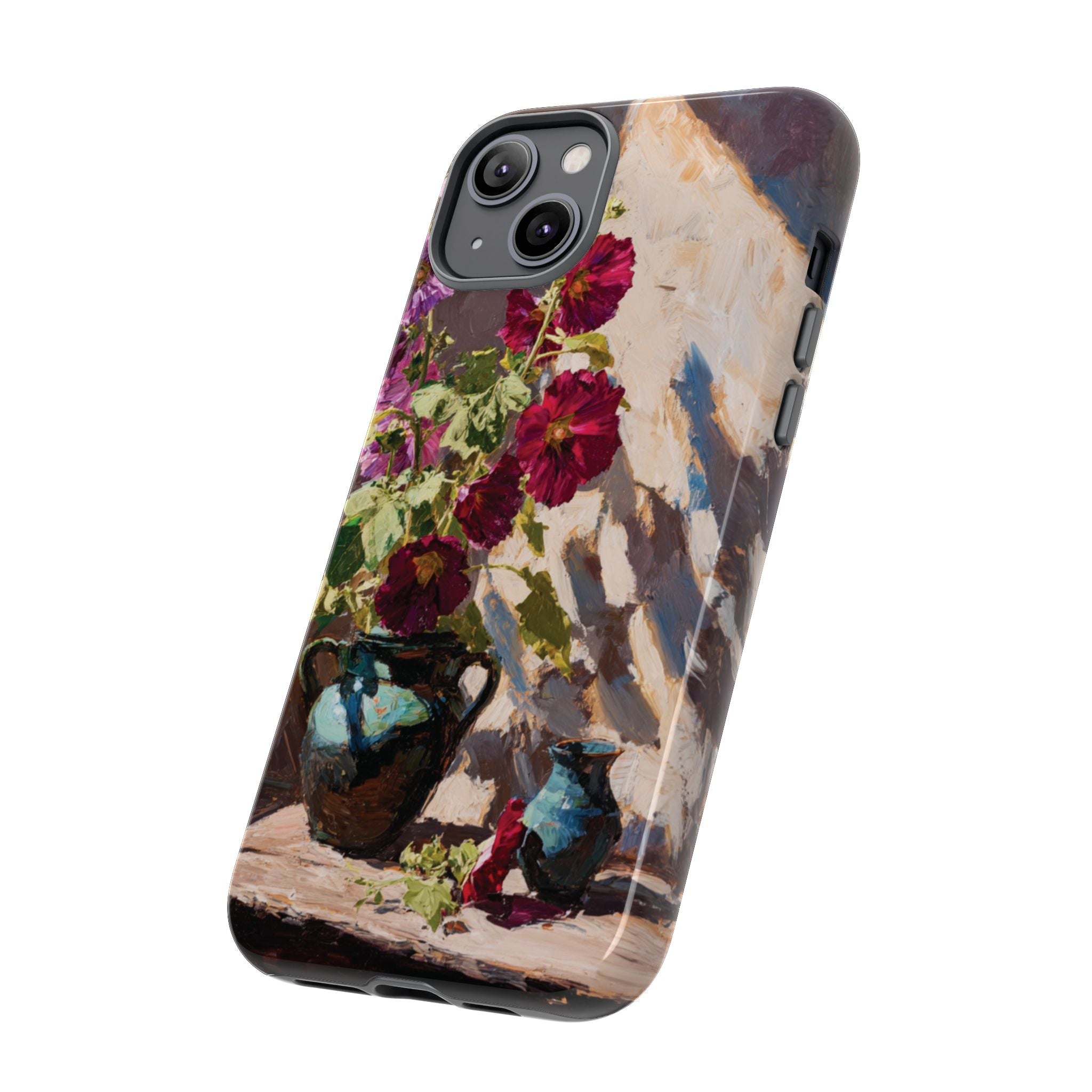 Floral - Tough Cases, Protective Cover, Botanical Art, Unique Gift