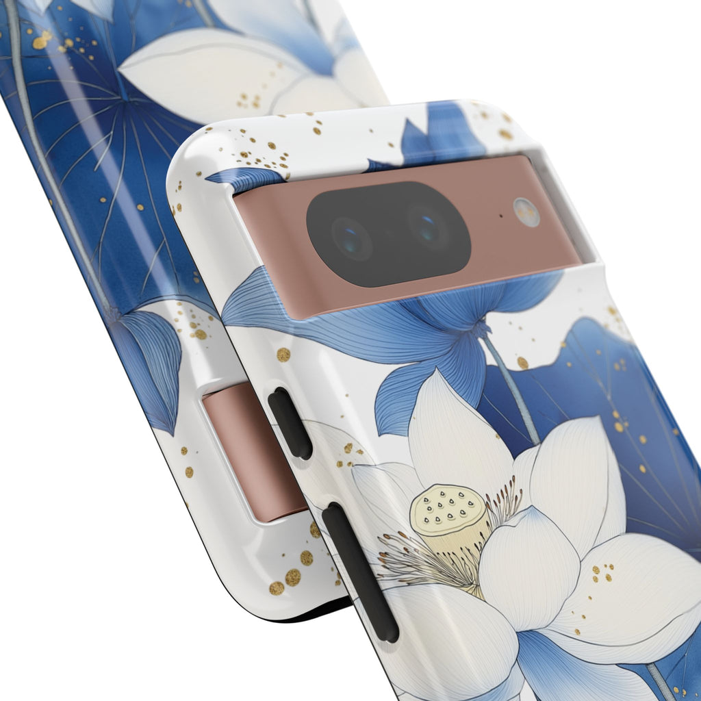 Tranquil Blossoms Cases