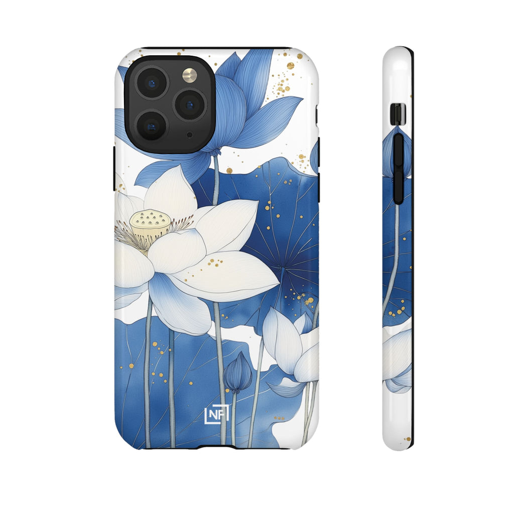 Tranquil Blossoms Cases
