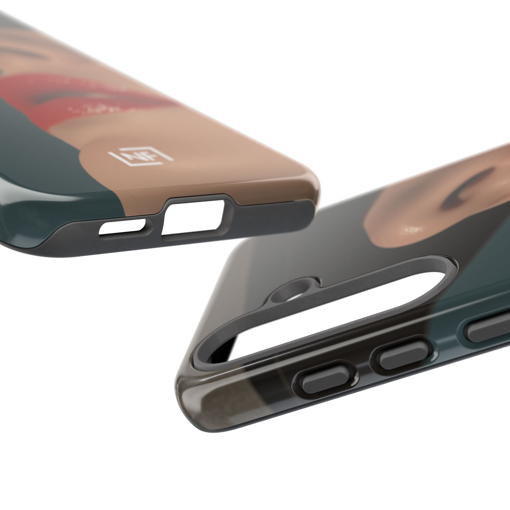 "Enigmatic Allure" Tough Cases