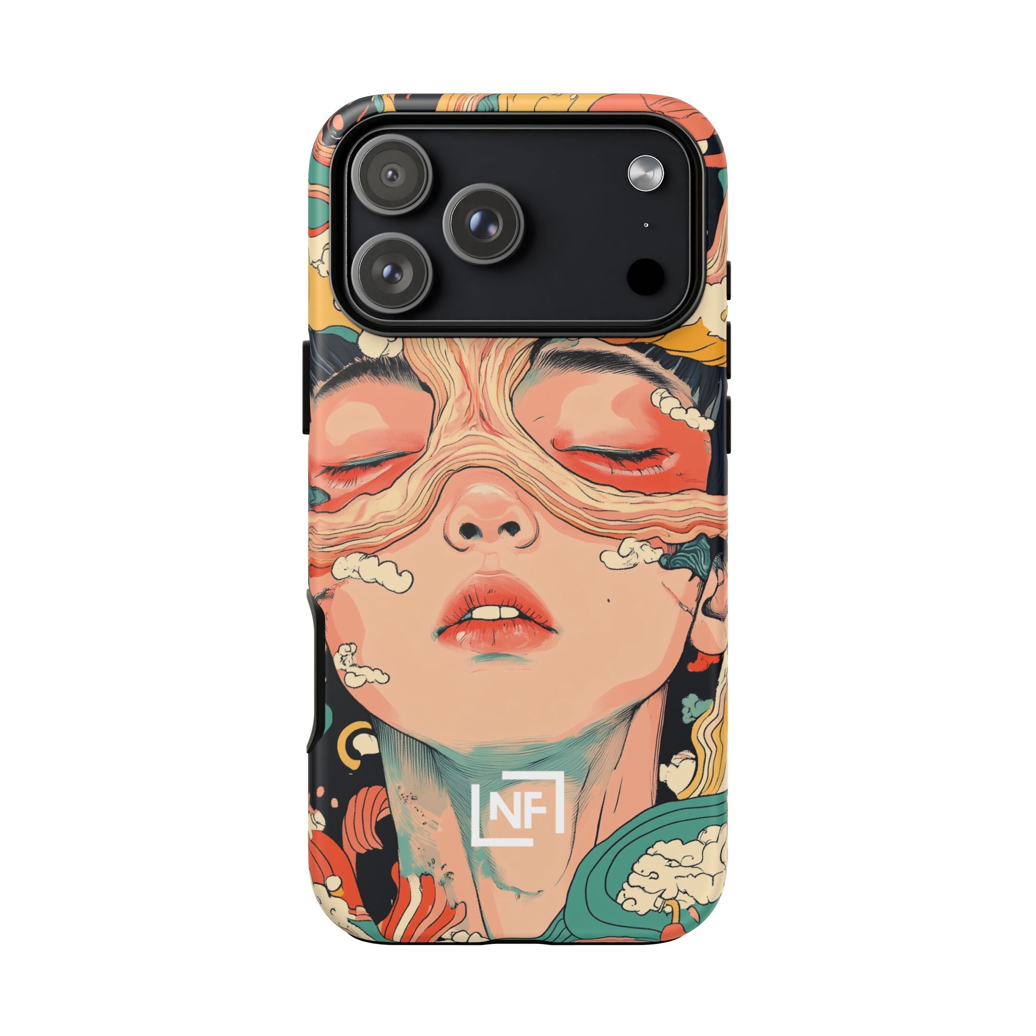 "Flow of Thoughts" Tough Cases