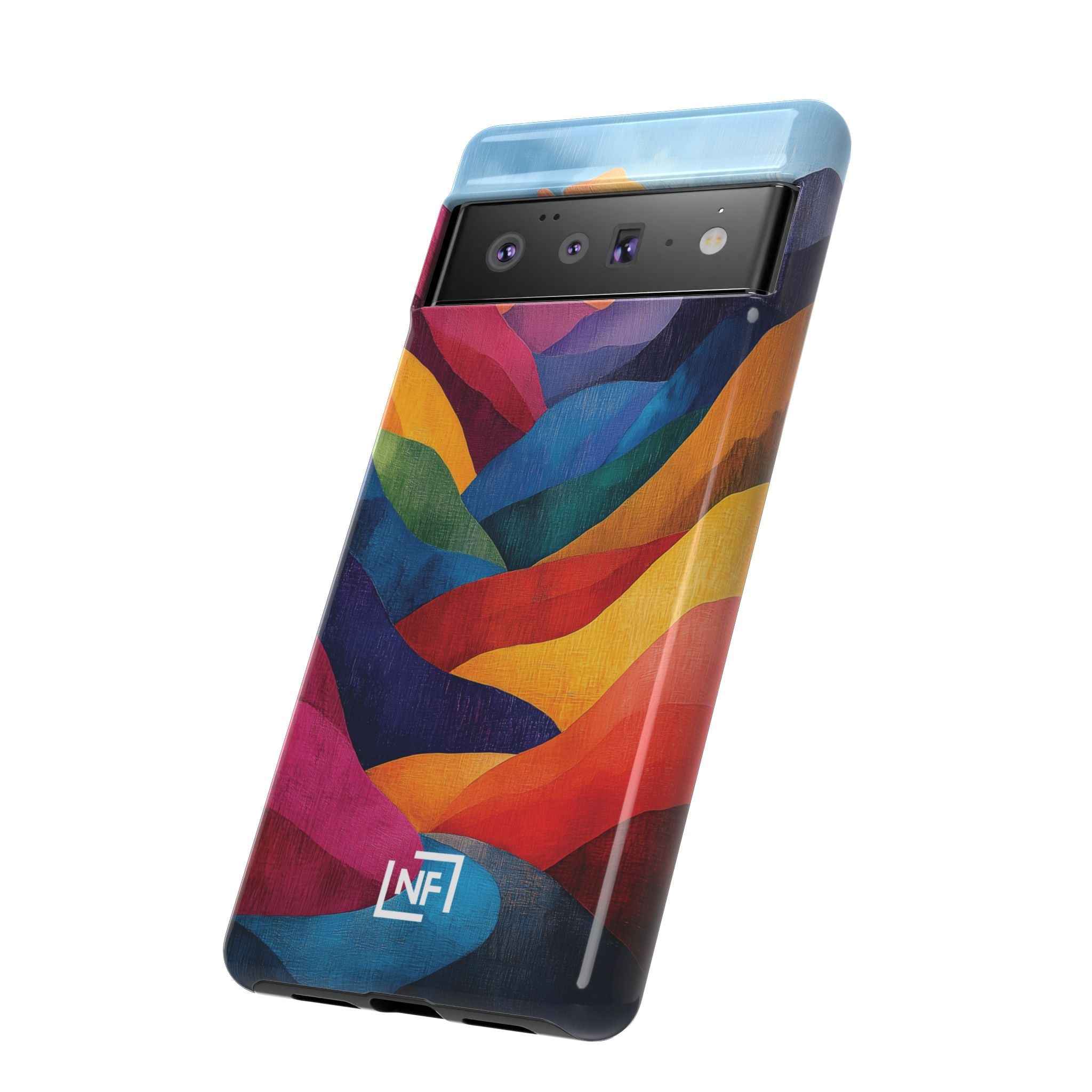 "Colorful Valleys" Tough Cases