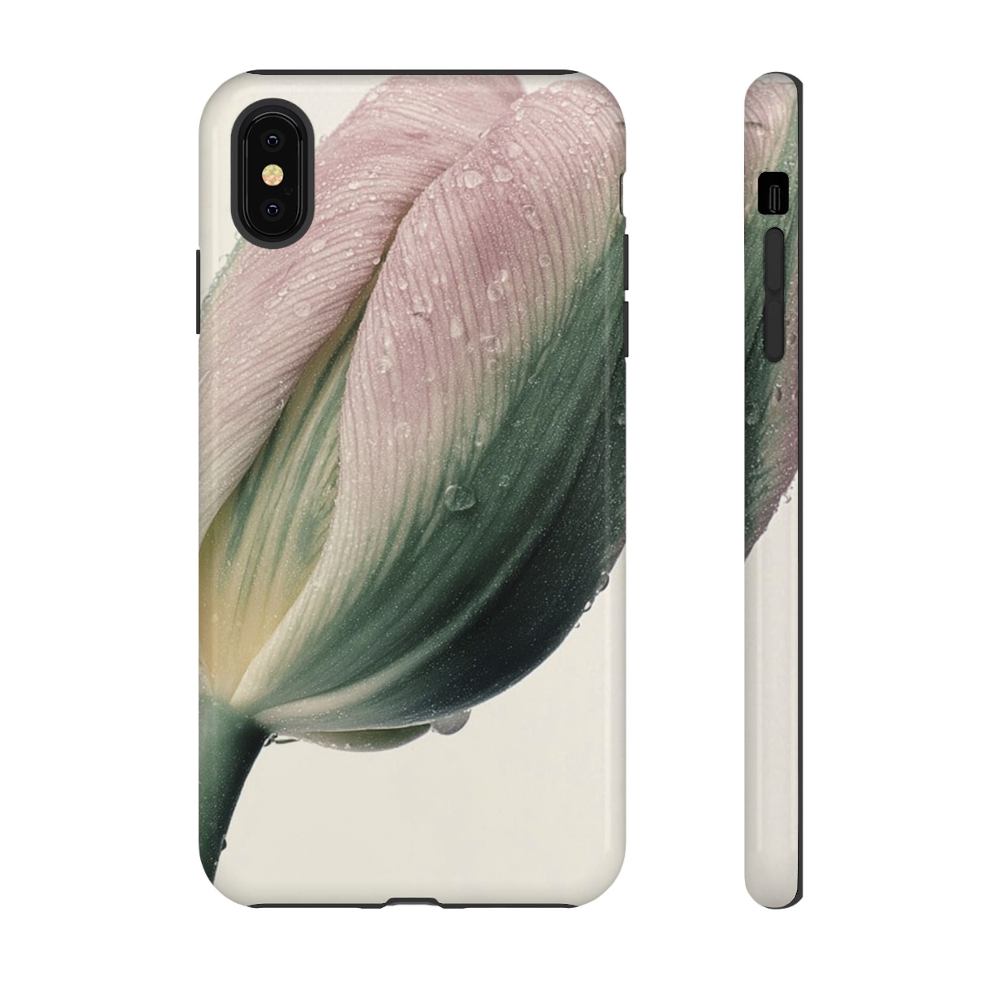 Floral Phone Case, Nature Lover Gift, Aesthetic Cell Phone Accessory