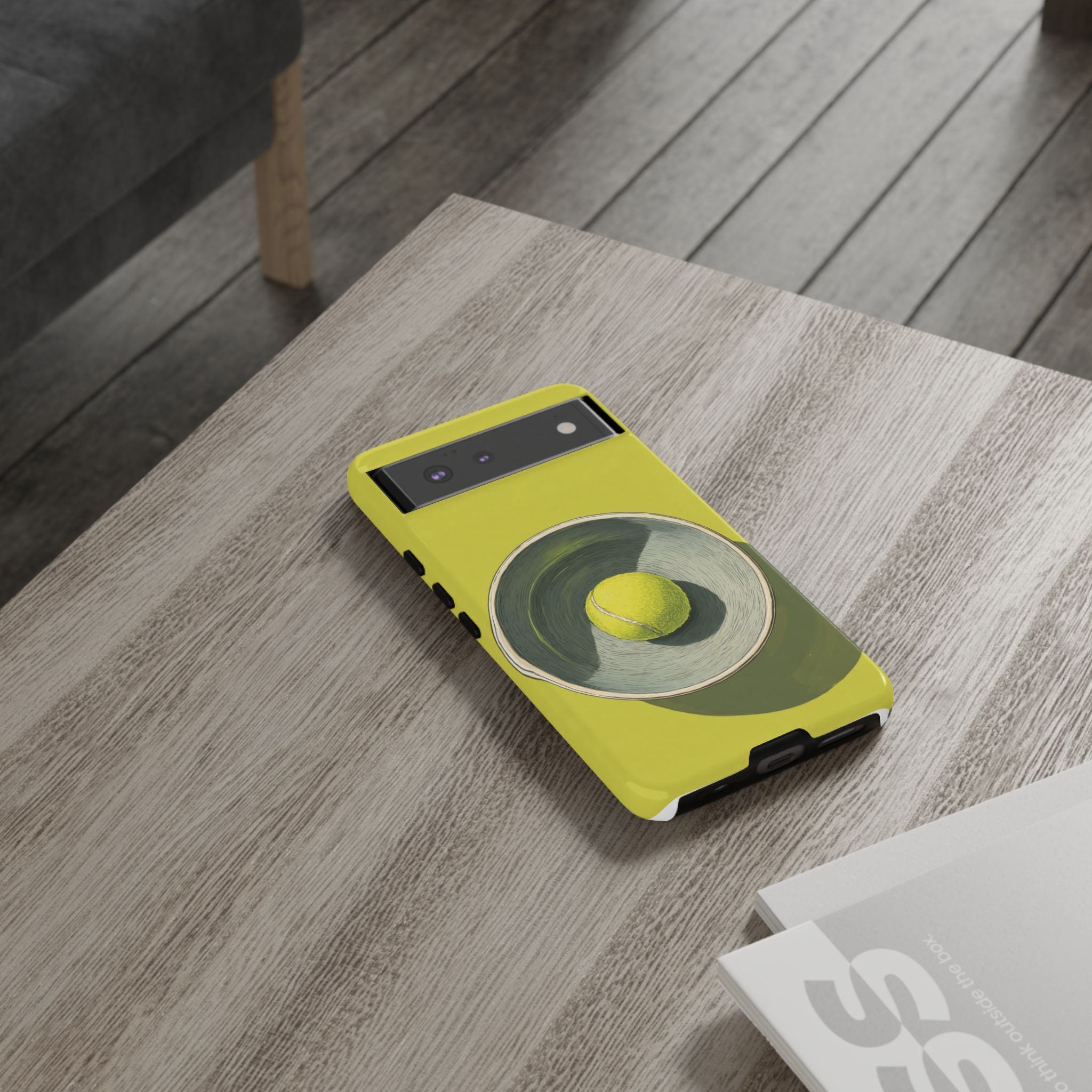 Tennis | Perfect Gift for Sports Enthusiasts, Sleek Accessory for Tennis Lovers