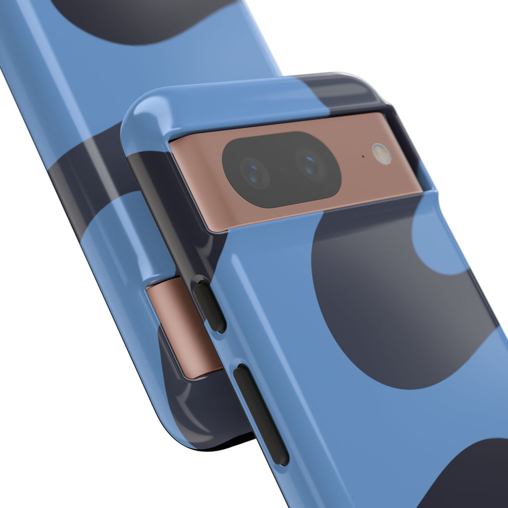 Deep Blue | Trendy Smartphone Cover, Unique Gift for Him/Her