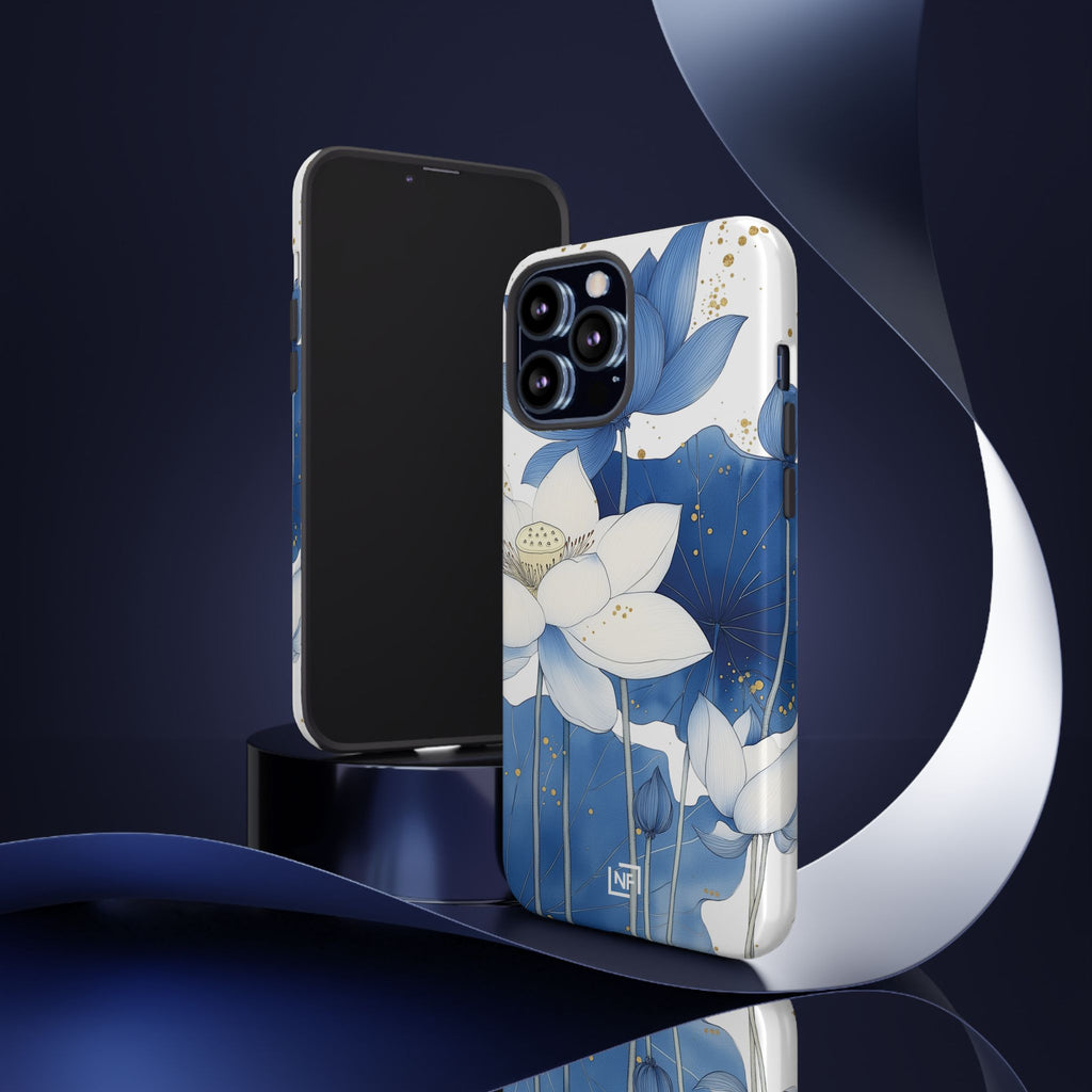 Tranquil Blossoms Cases