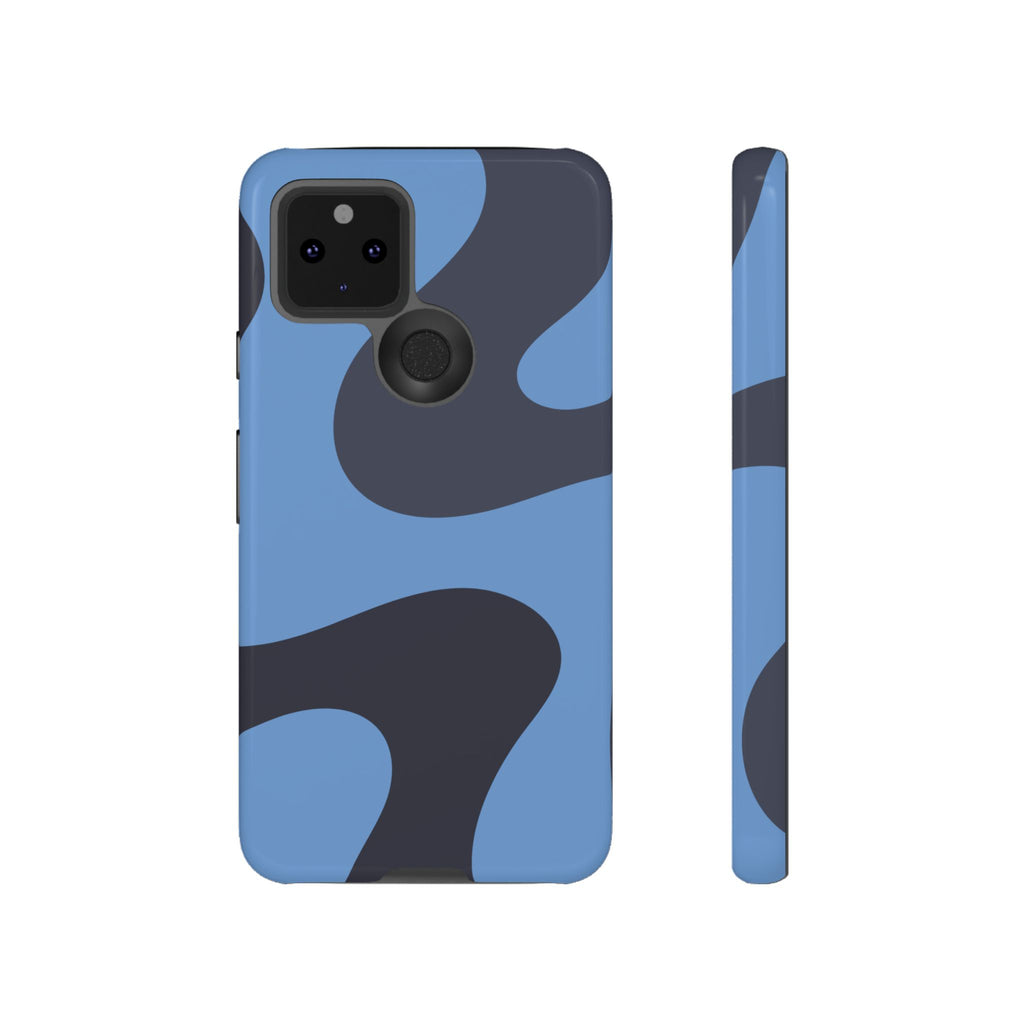 Deep Blue | Trendy Smartphone Cover, Unique Gift for Him/Her