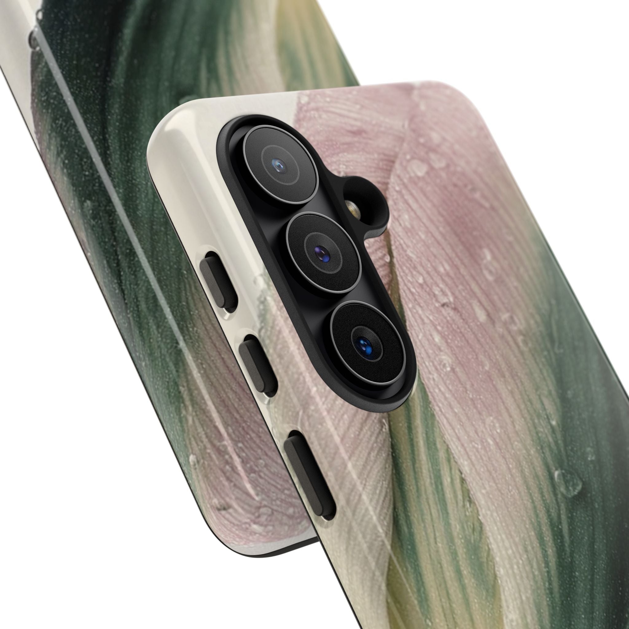 Floral Phone Case, Nature Lover Gift, Aesthetic Cell Phone Accessory