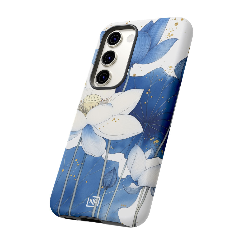 Tranquil Blossoms Cases