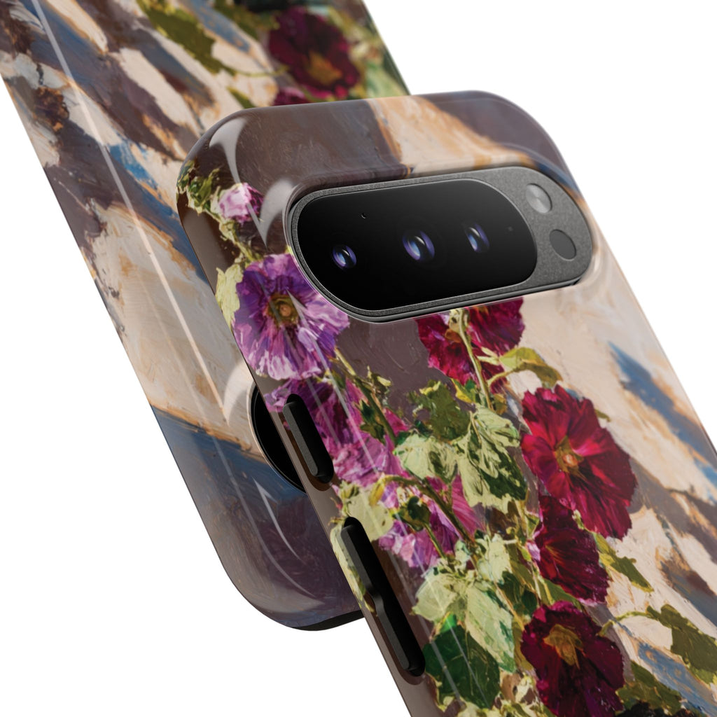Floral - Tough Cases, Protective Cover, Botanical Art, Unique Gift