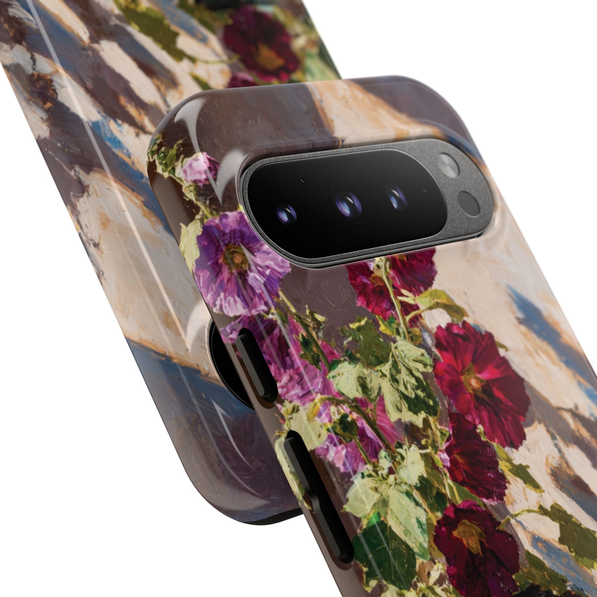 Floral - Tough Cases, Protective Cover, Botanical Art, Unique Gift