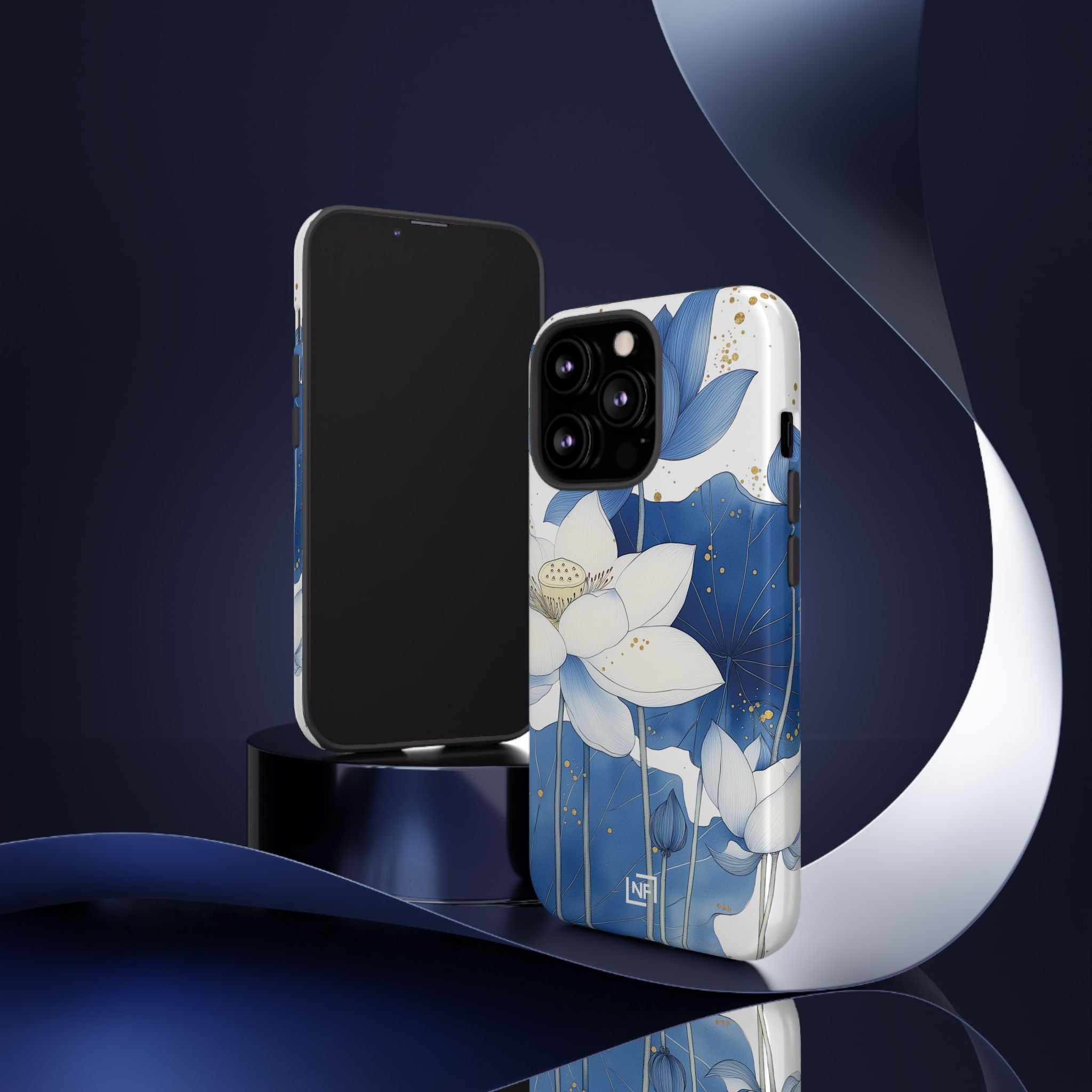 Tranquil Blossoms Cases