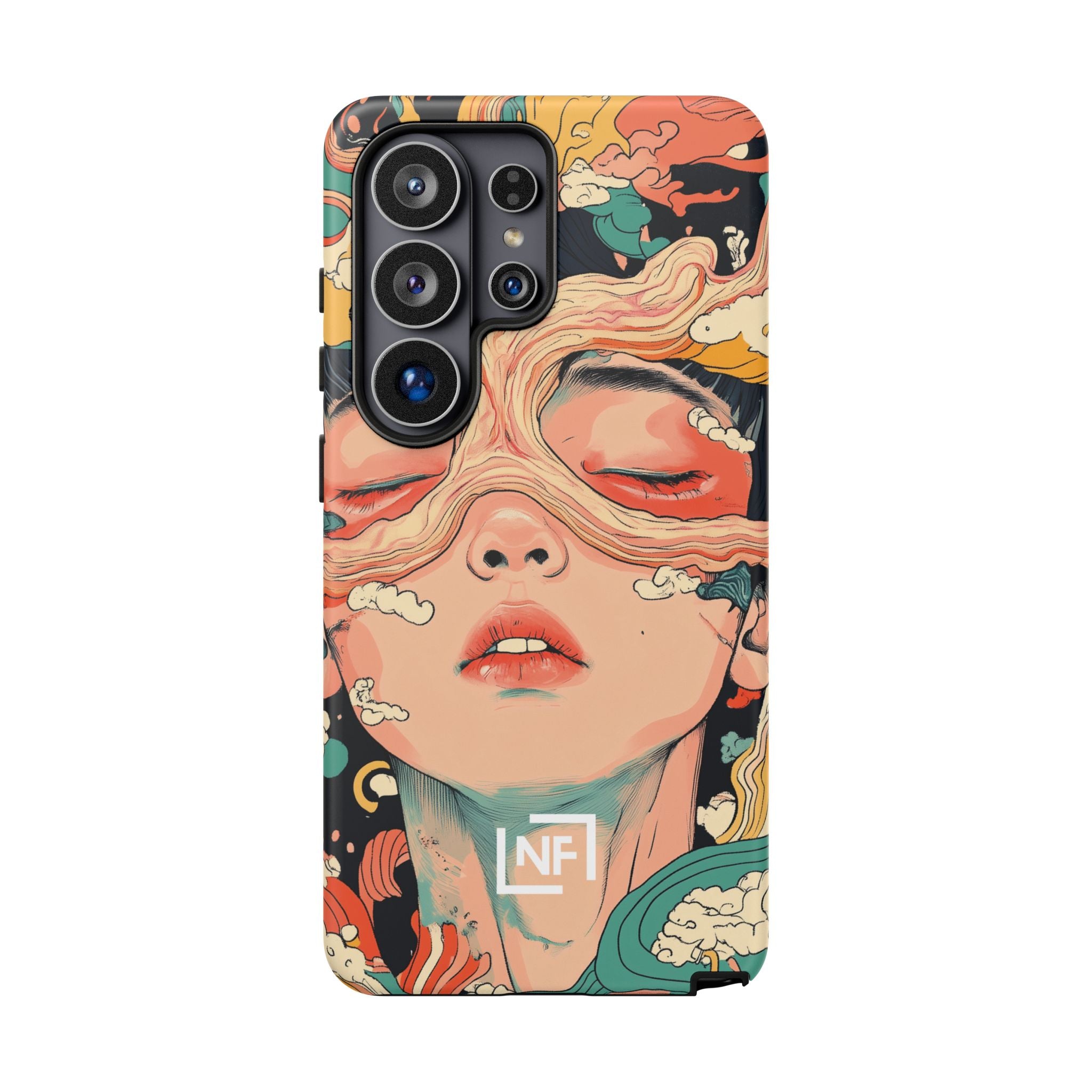 "Flow of Thoughts" Tough Cases