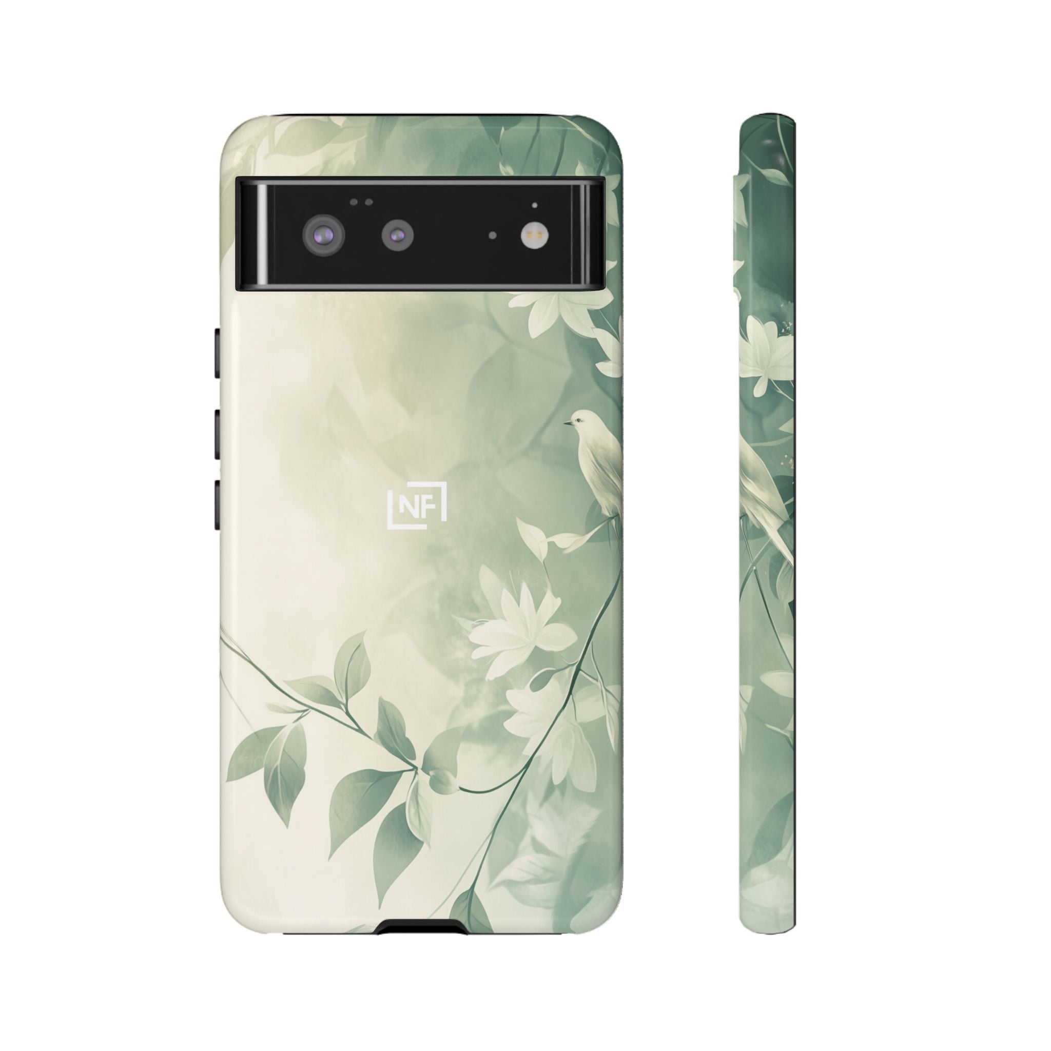 "Tranquil Whispers" Tough Cases