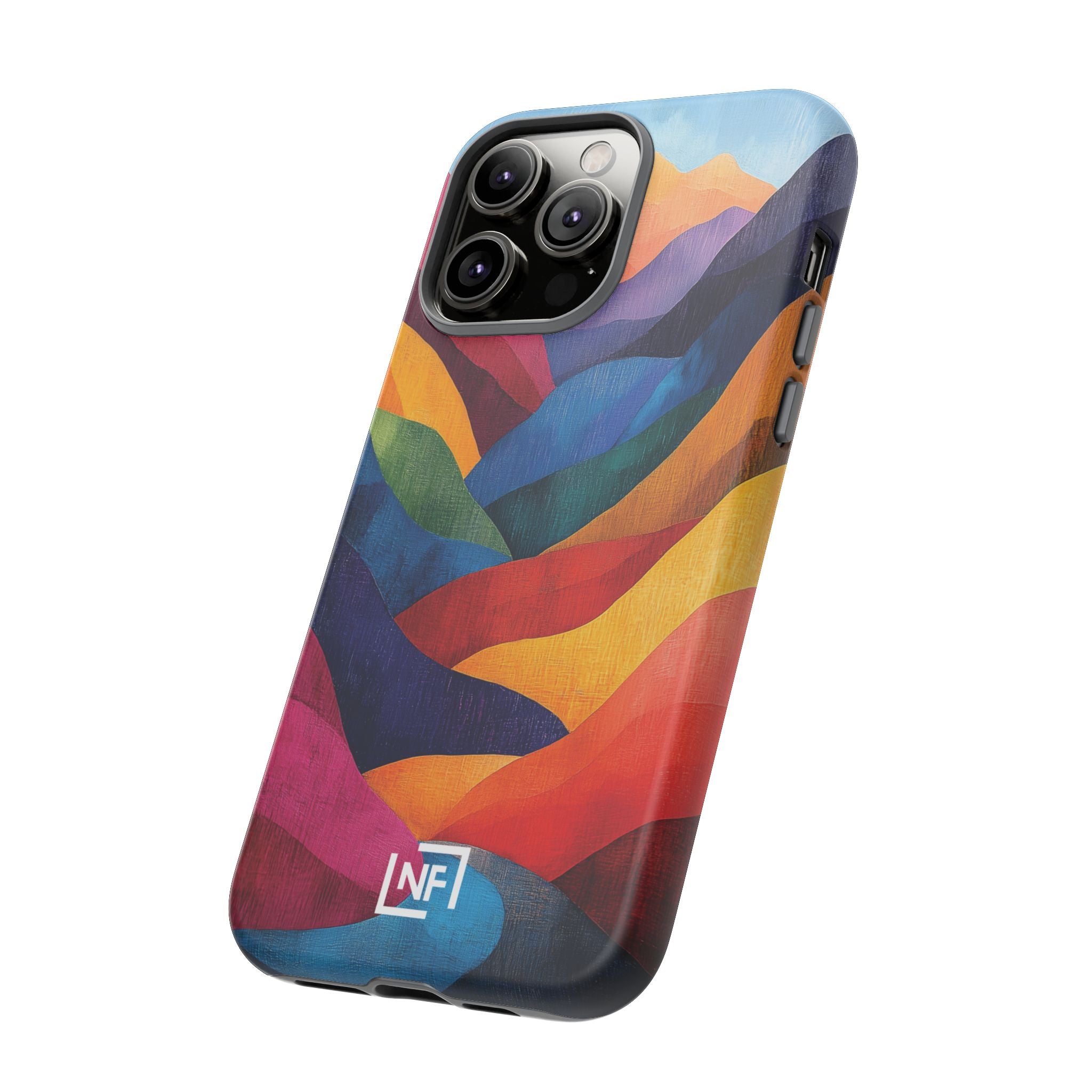 "Colorful Valleys" Tough Cases