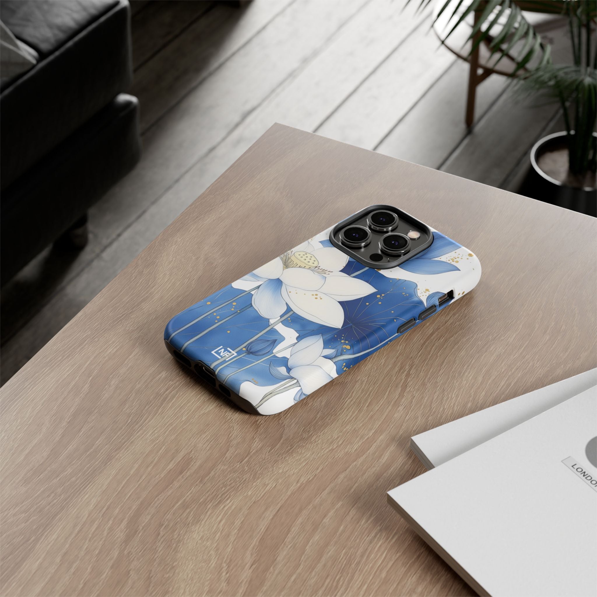 Tranquil Blossoms Cases