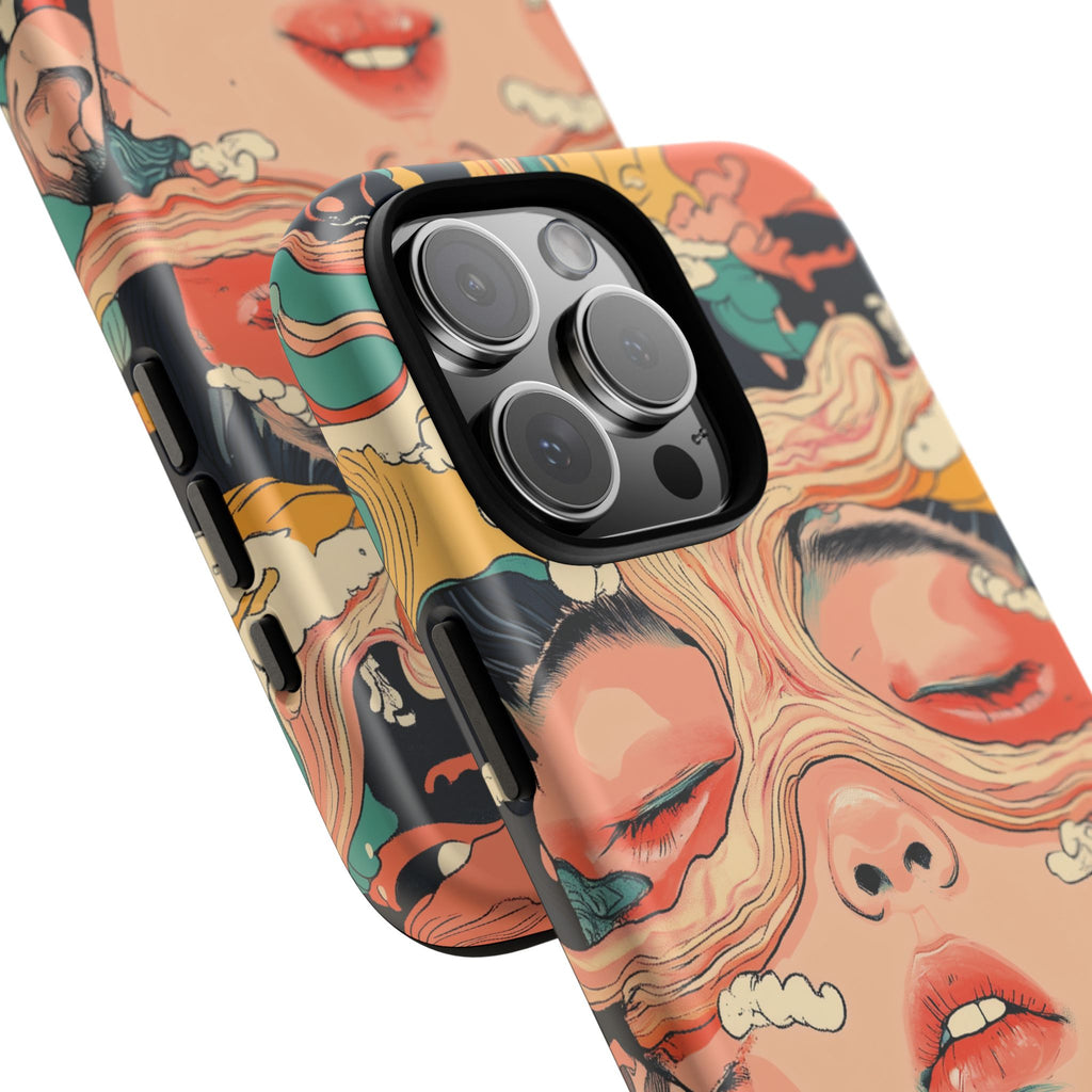 "Flow of Thoughts" Tough Cases