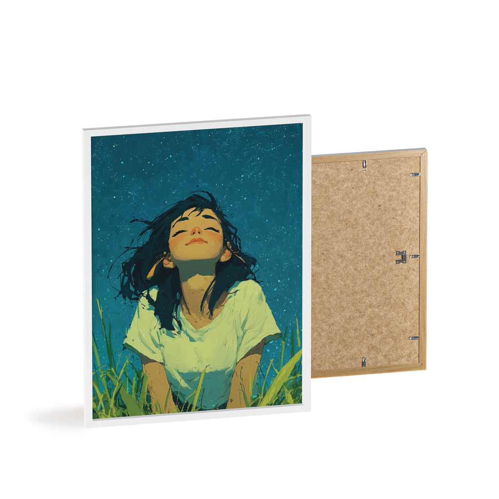 Beneath the Blue: The Joy of Stillness