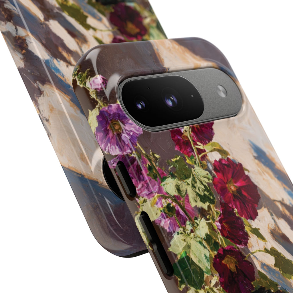 Floral - Tough Cases, Protective Cover, Botanical Art, Unique Gift