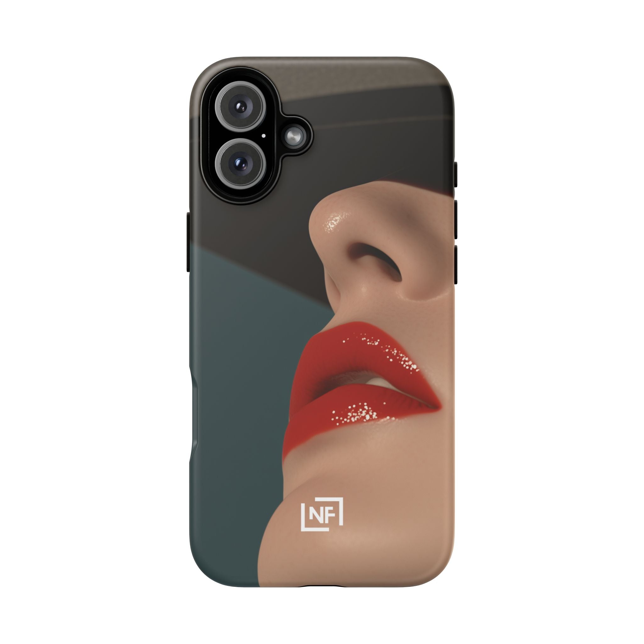 "Enigmatic Allure" Tough Cases