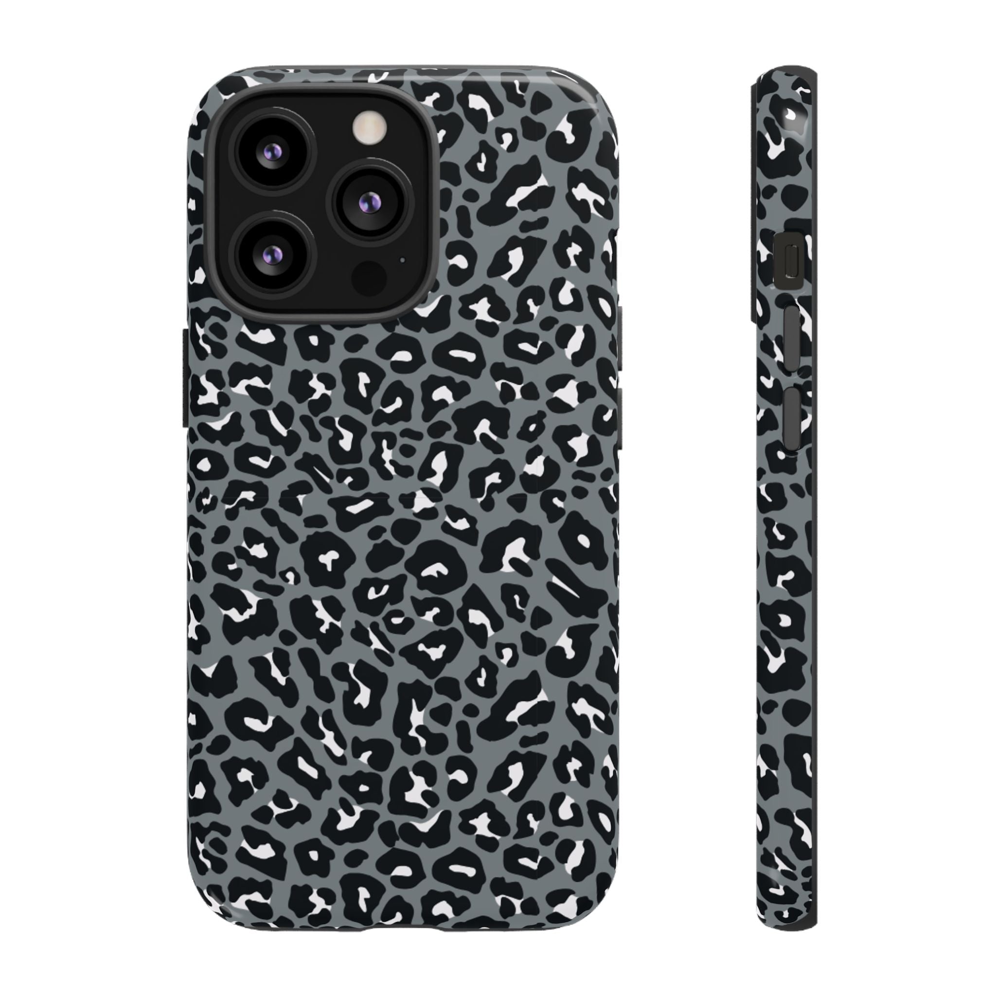 RAWR! | Animal Print Phone Cover, Leopard Pattern Case