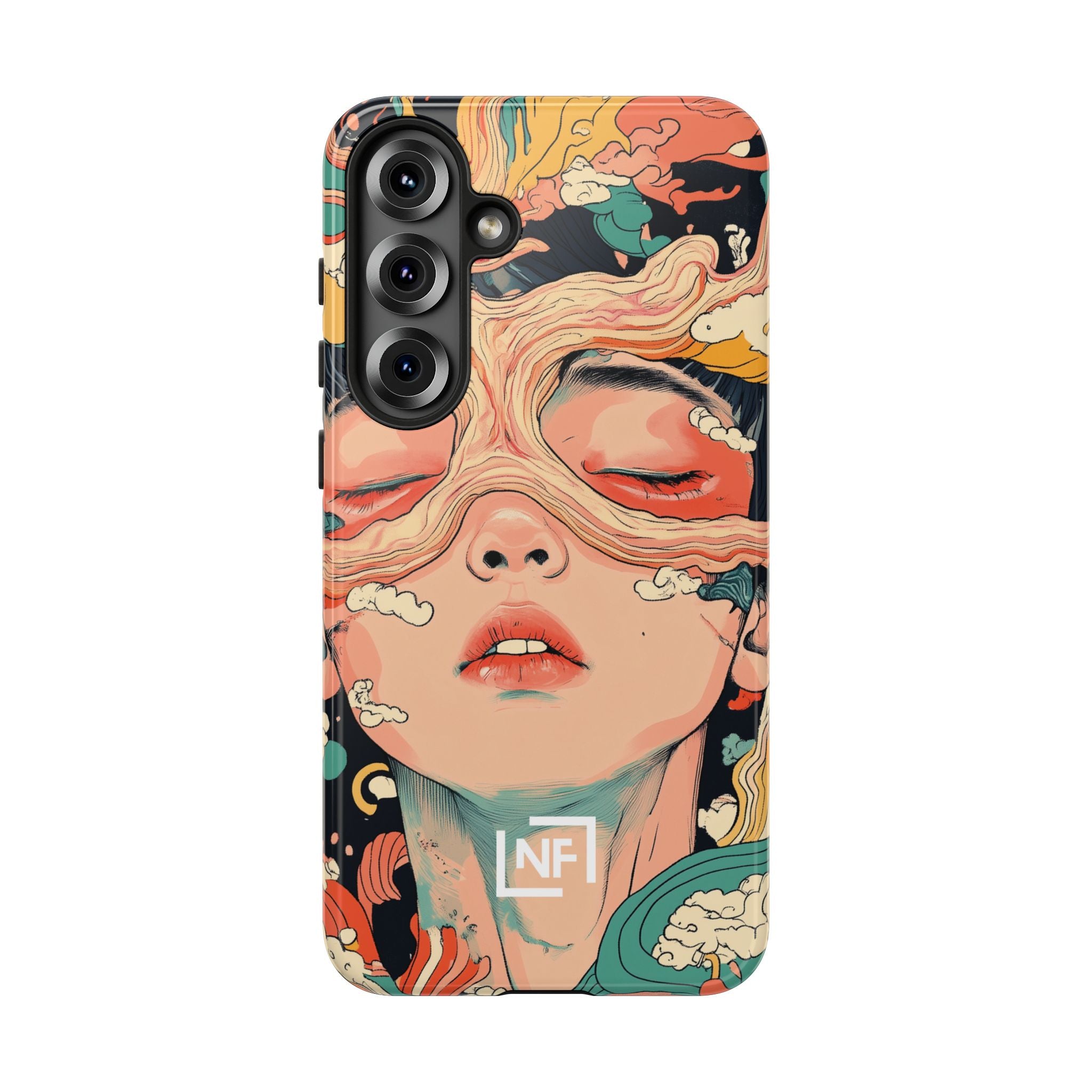 "Flow of Thoughts" Tough Cases