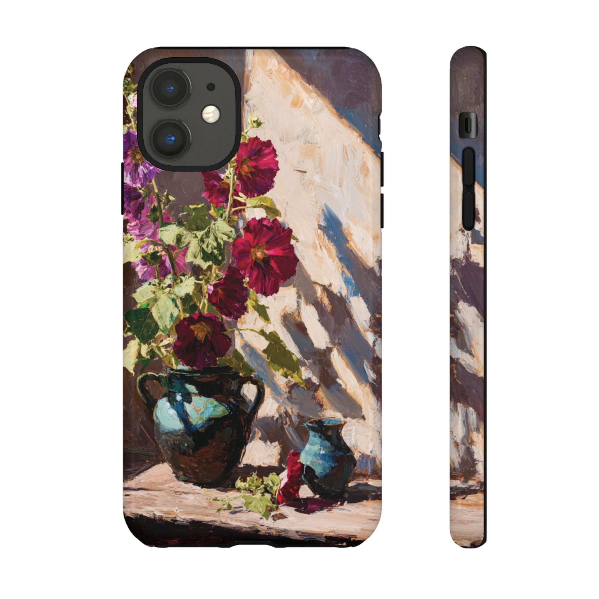 Floral - Tough Cases, Protective Cover, Botanical Art, Unique Gift