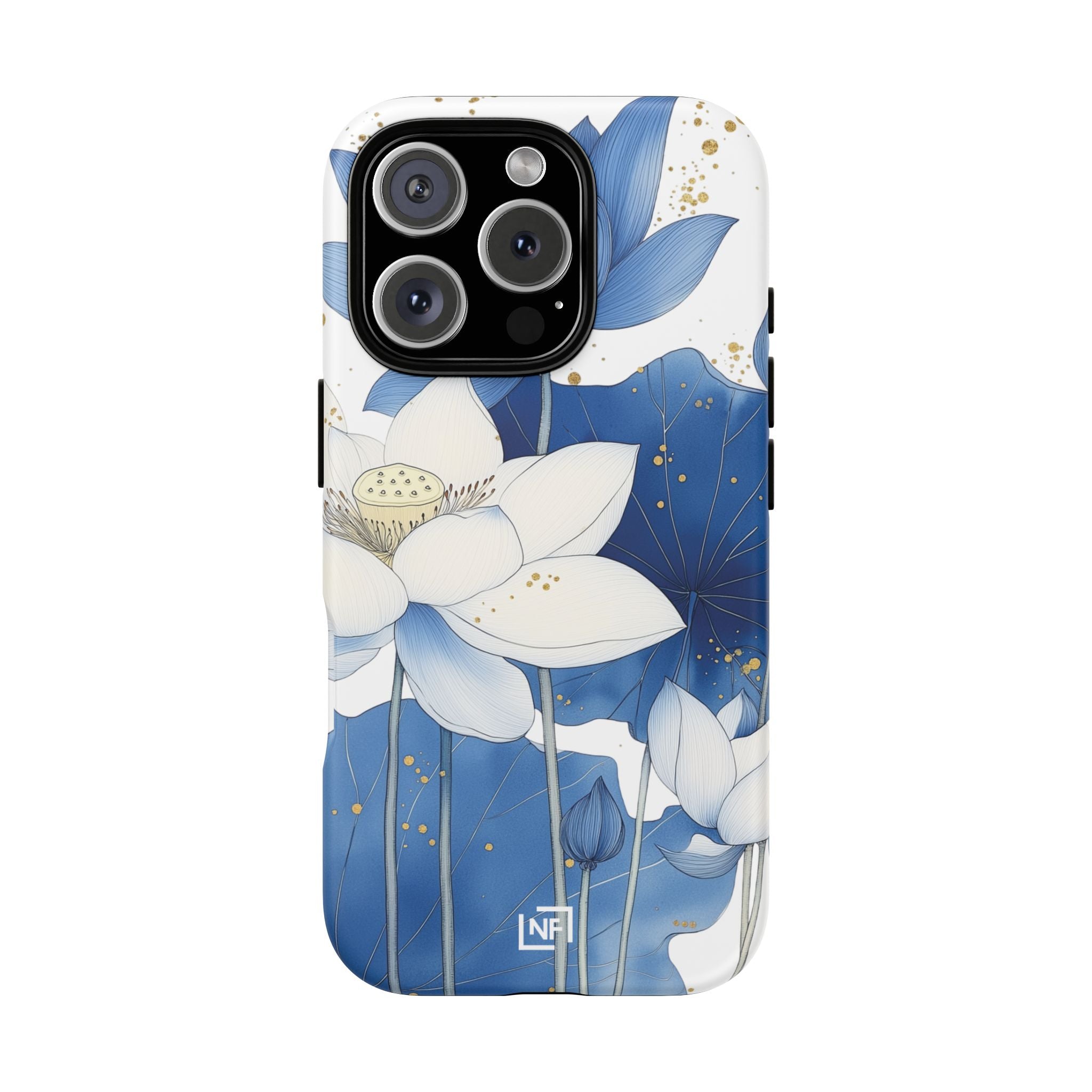 Tranquil Blossoms Cases